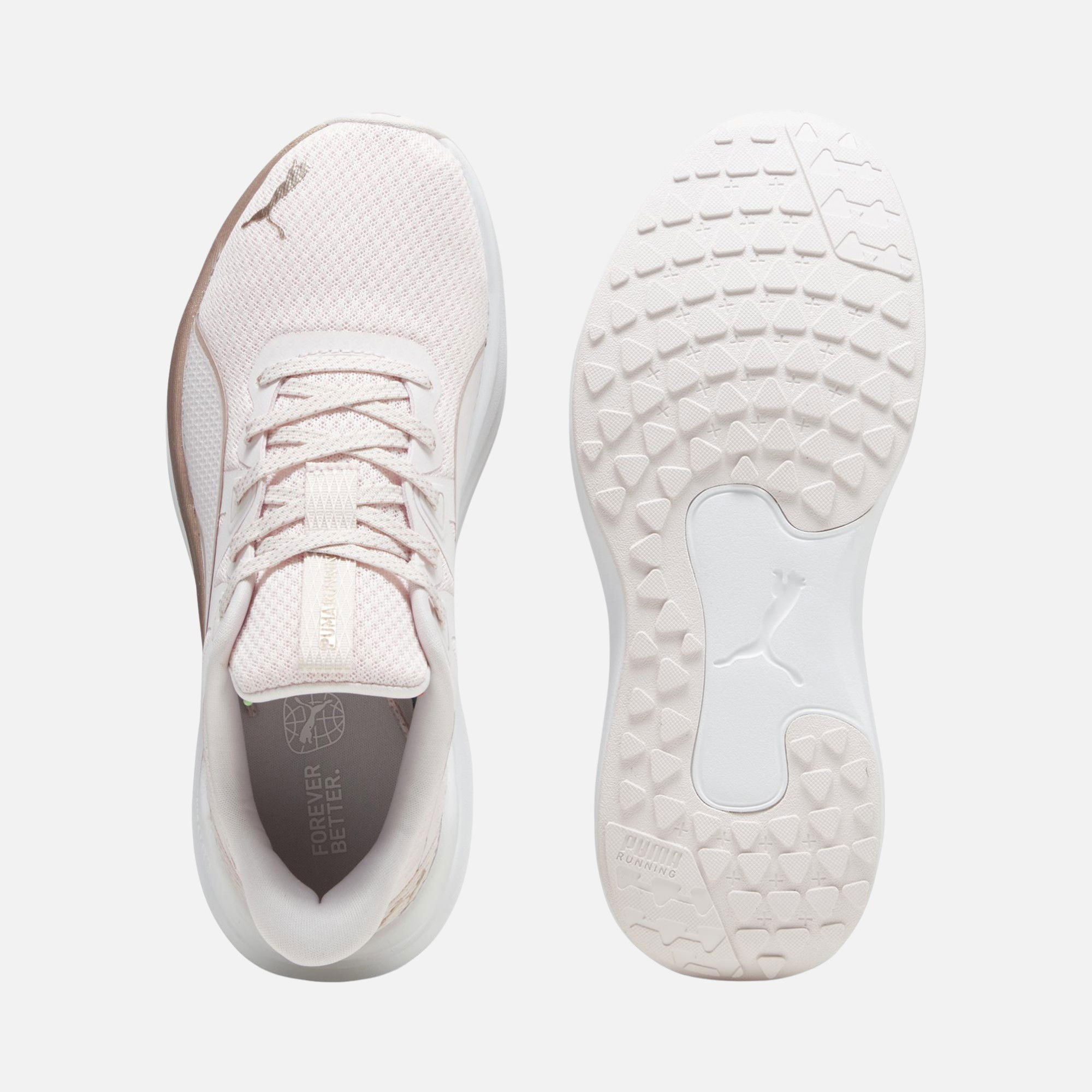 Puma Reflect Lite Molten Running Kadın Spor Ayakkabı