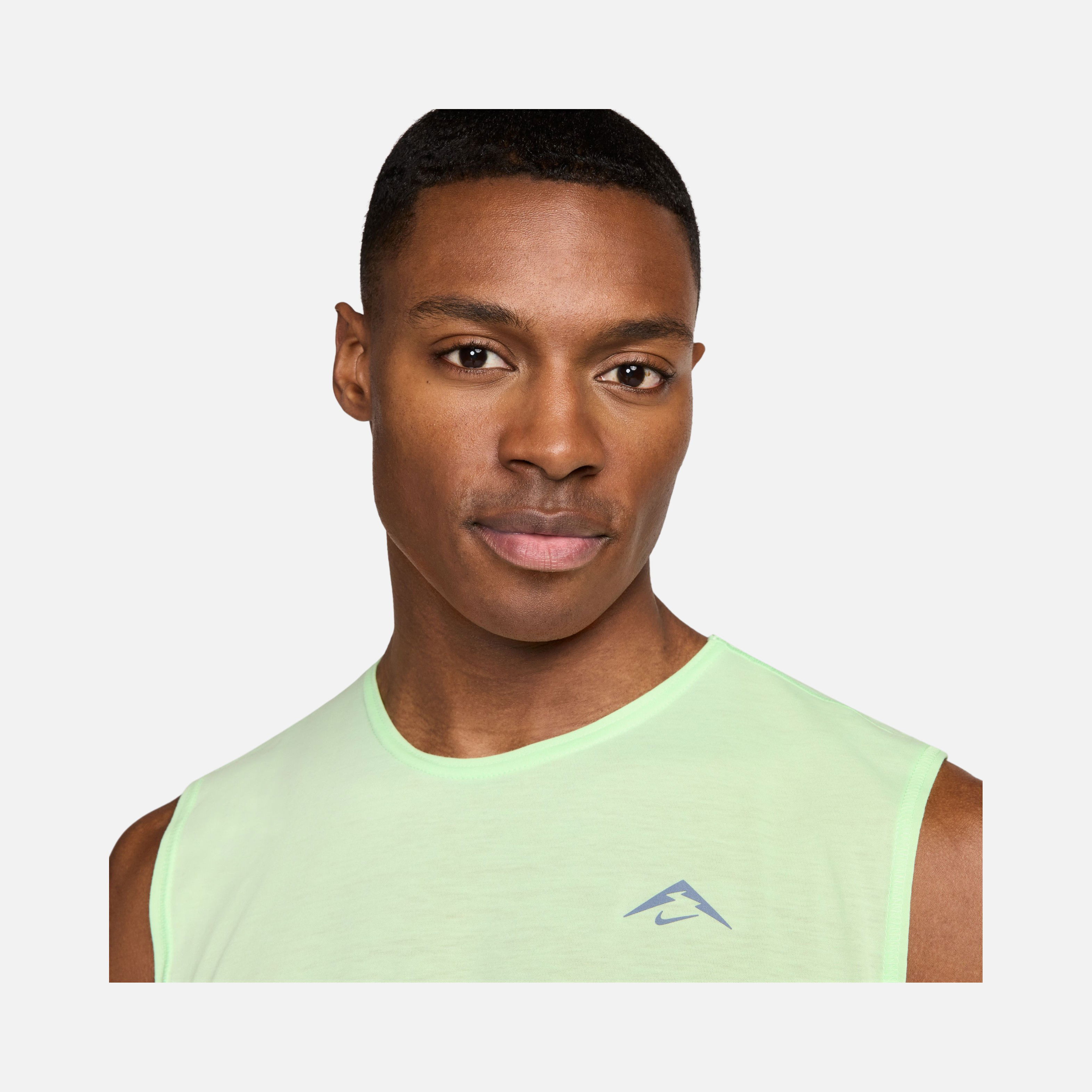 Nike Solar Chase Dri-Fit Sleeveless Running Erkek Tişört