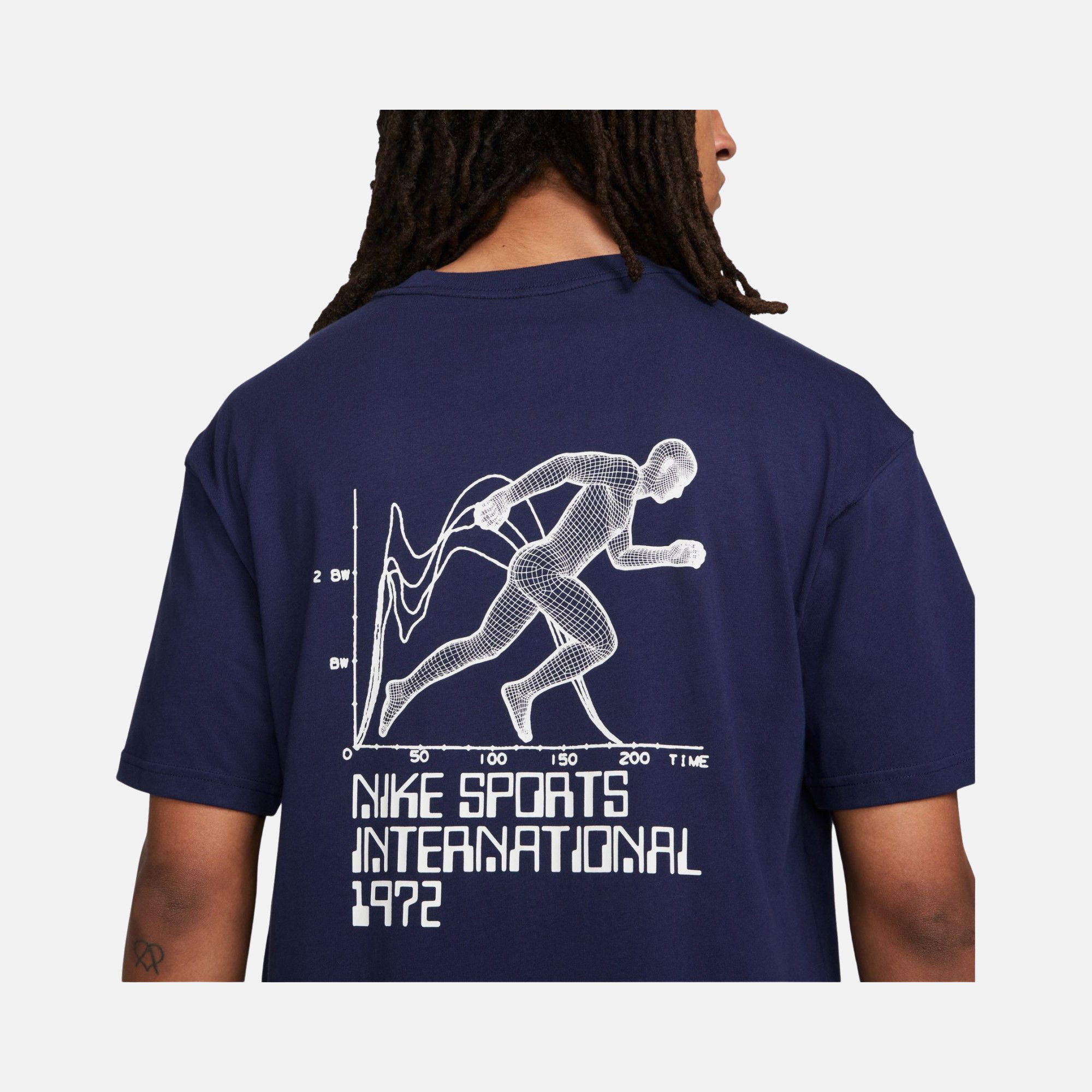 Nike Sportswear Circa Graphic Short-Sleeve Erkek Tişört