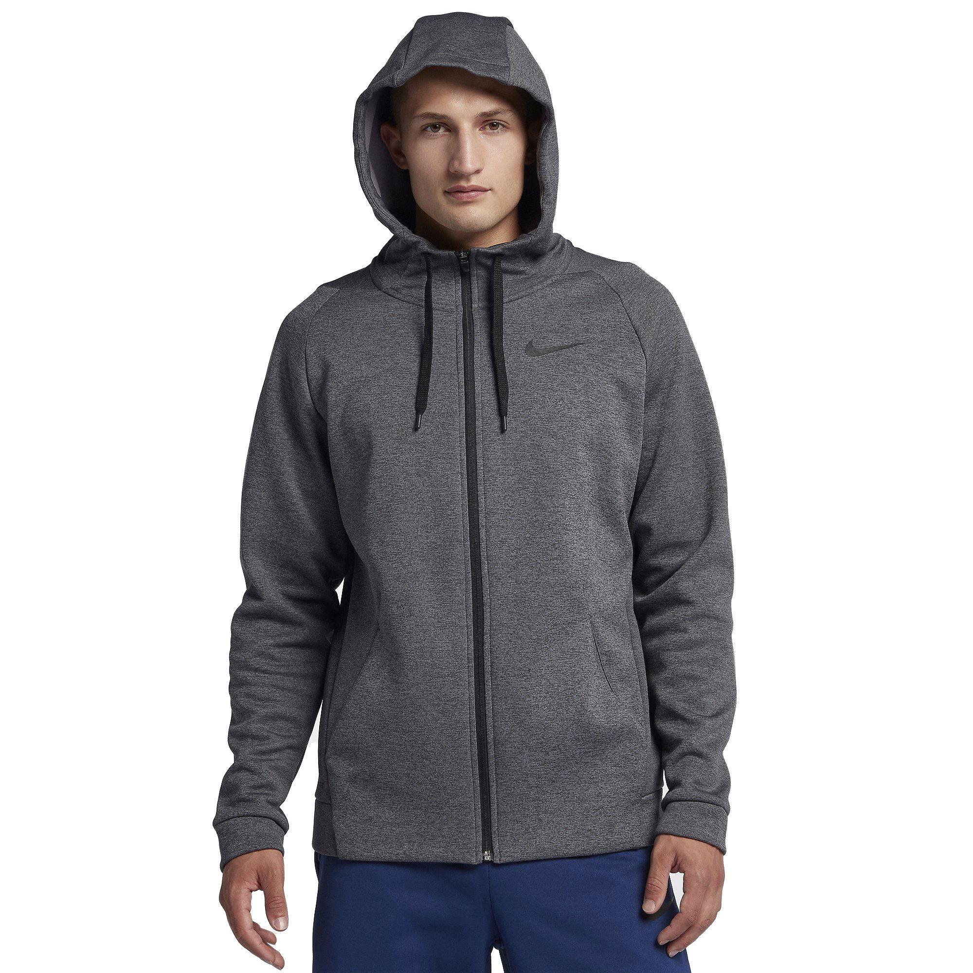 Nike Therma Full Zip Training Hoodie Erkek Sweatshirt