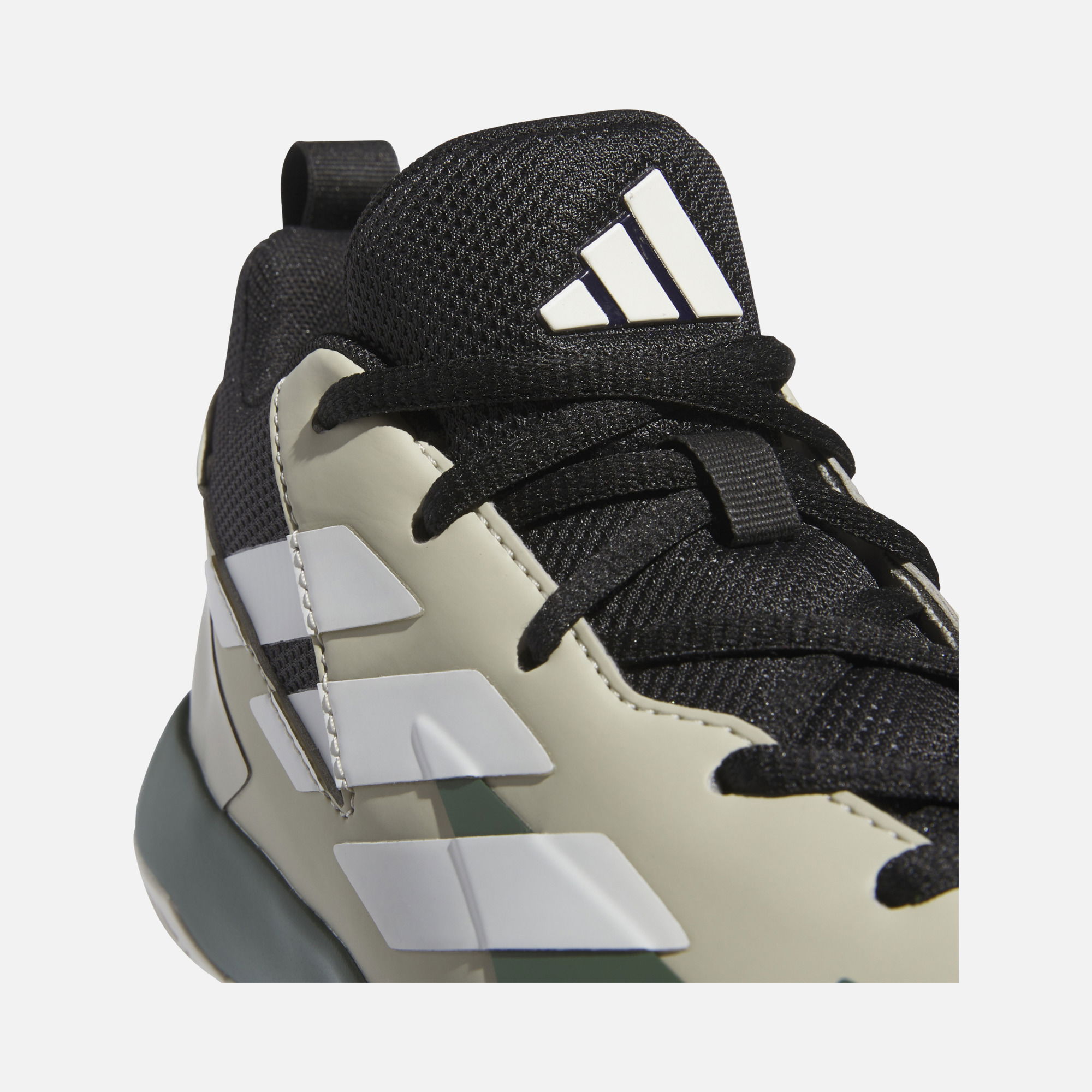 adidas Cross Em Up Select Mid Trainers (GS) Basketball Ayakkabısı