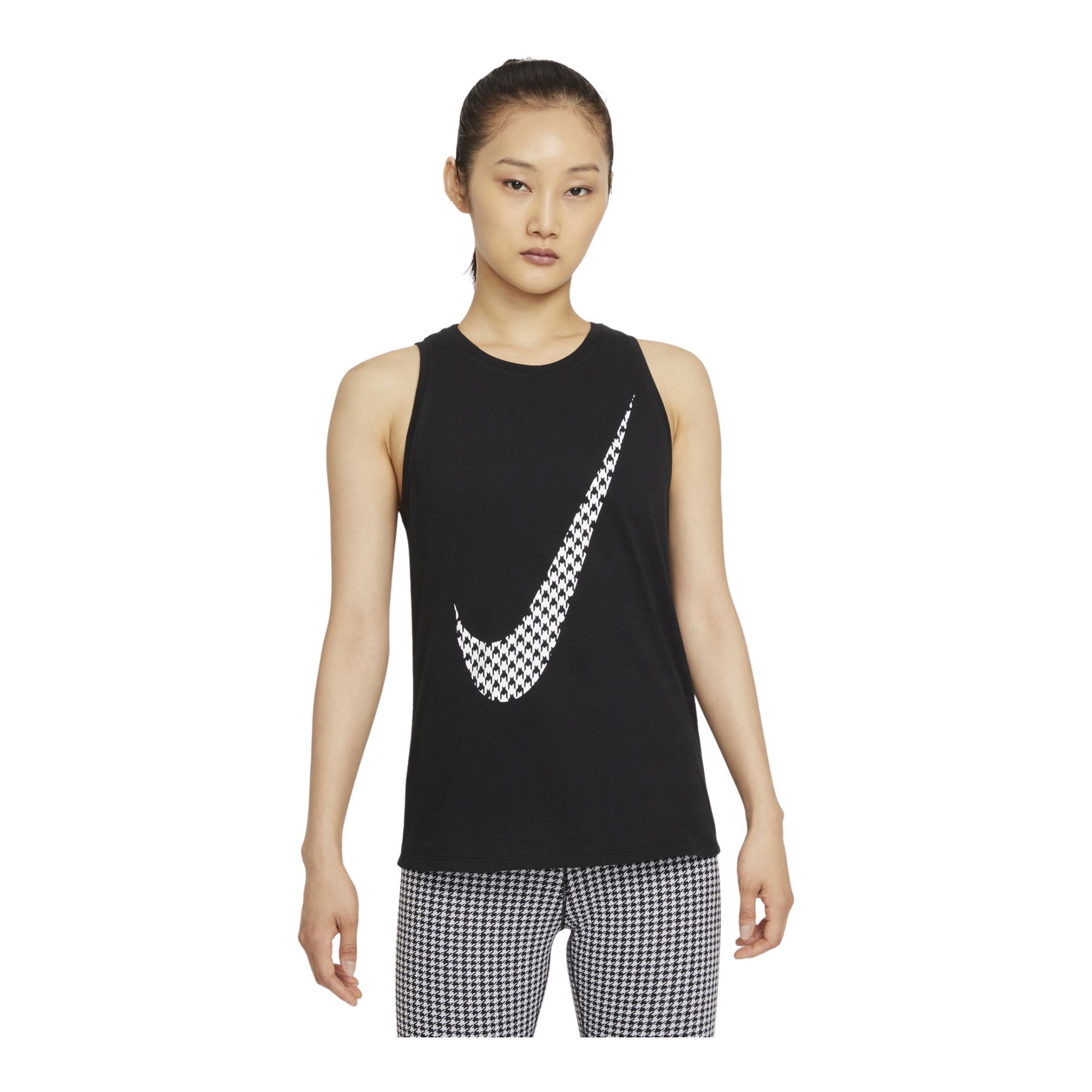 Nike Dri-Fit Icon Clash Graphic Training Kadın Atlet