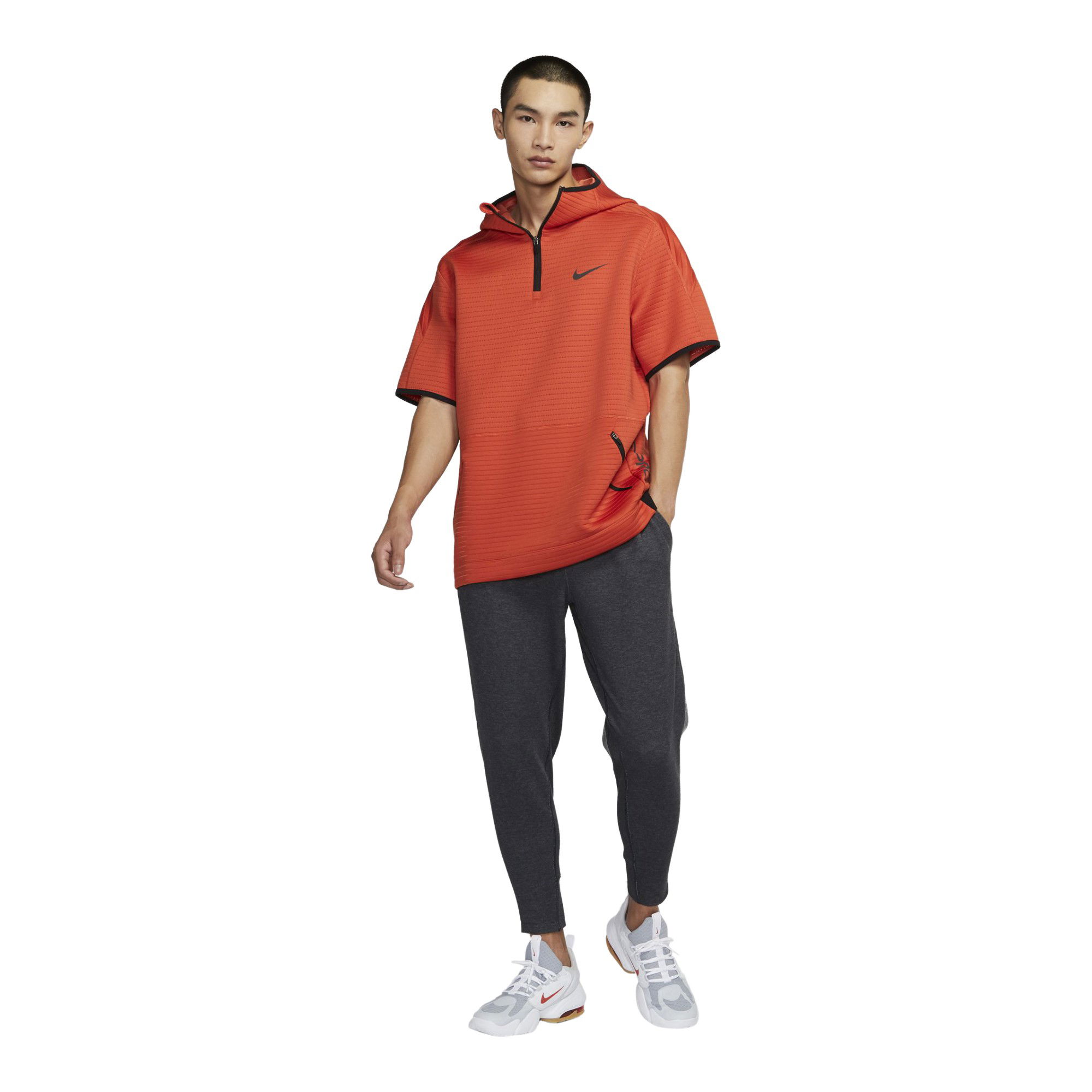 Nike Yoga Dri-Fit Fleece Restore Erkek Eşofman Altı