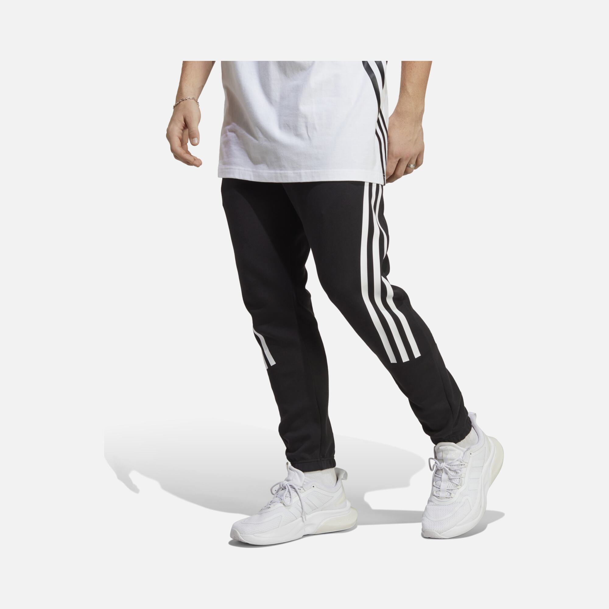 adidas Sportswear Future Icons 3-Stripes Slim-Fit Erkek Eşofman Altı