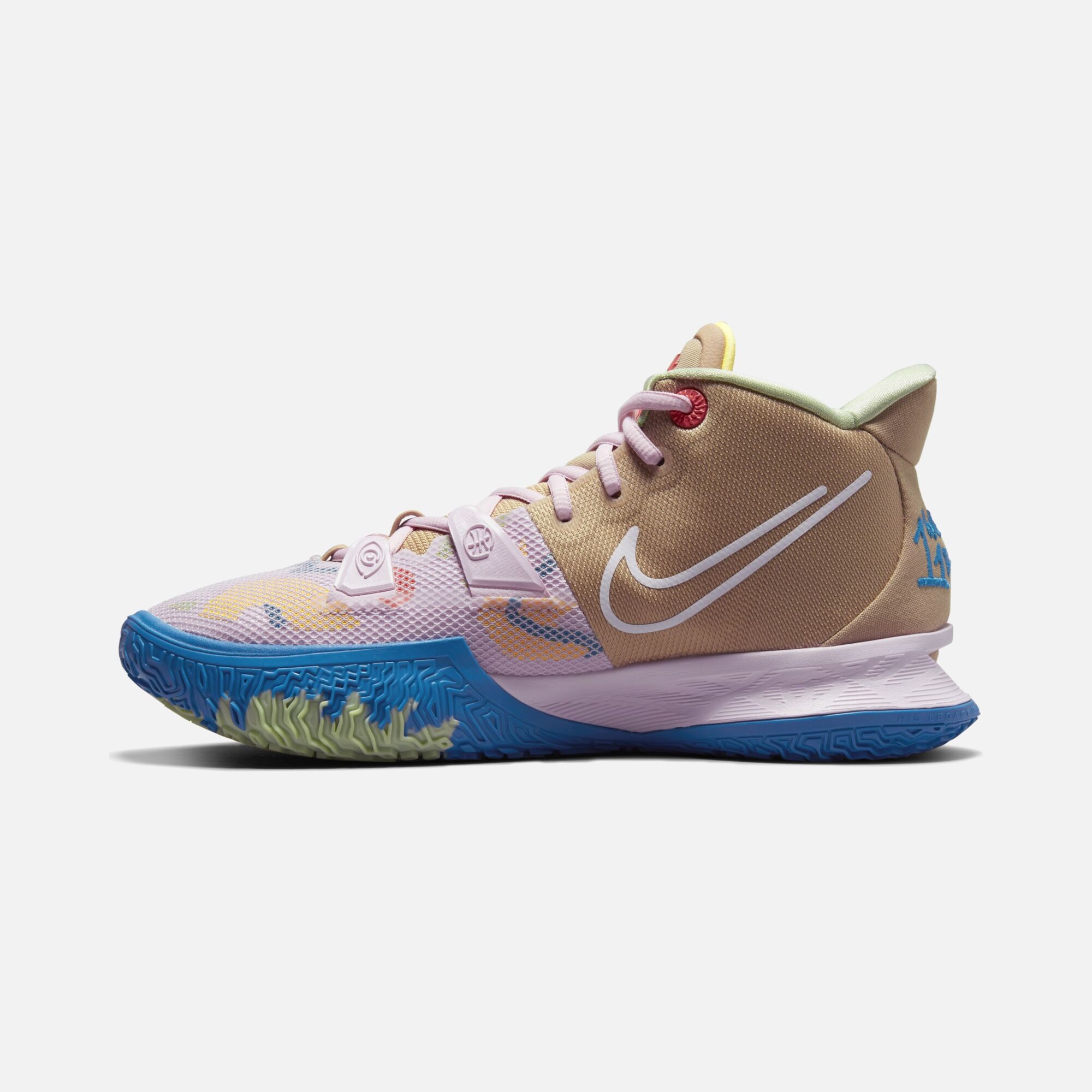 Nike Kyrie 7 Erkek Basketbol Ayakkabısı
