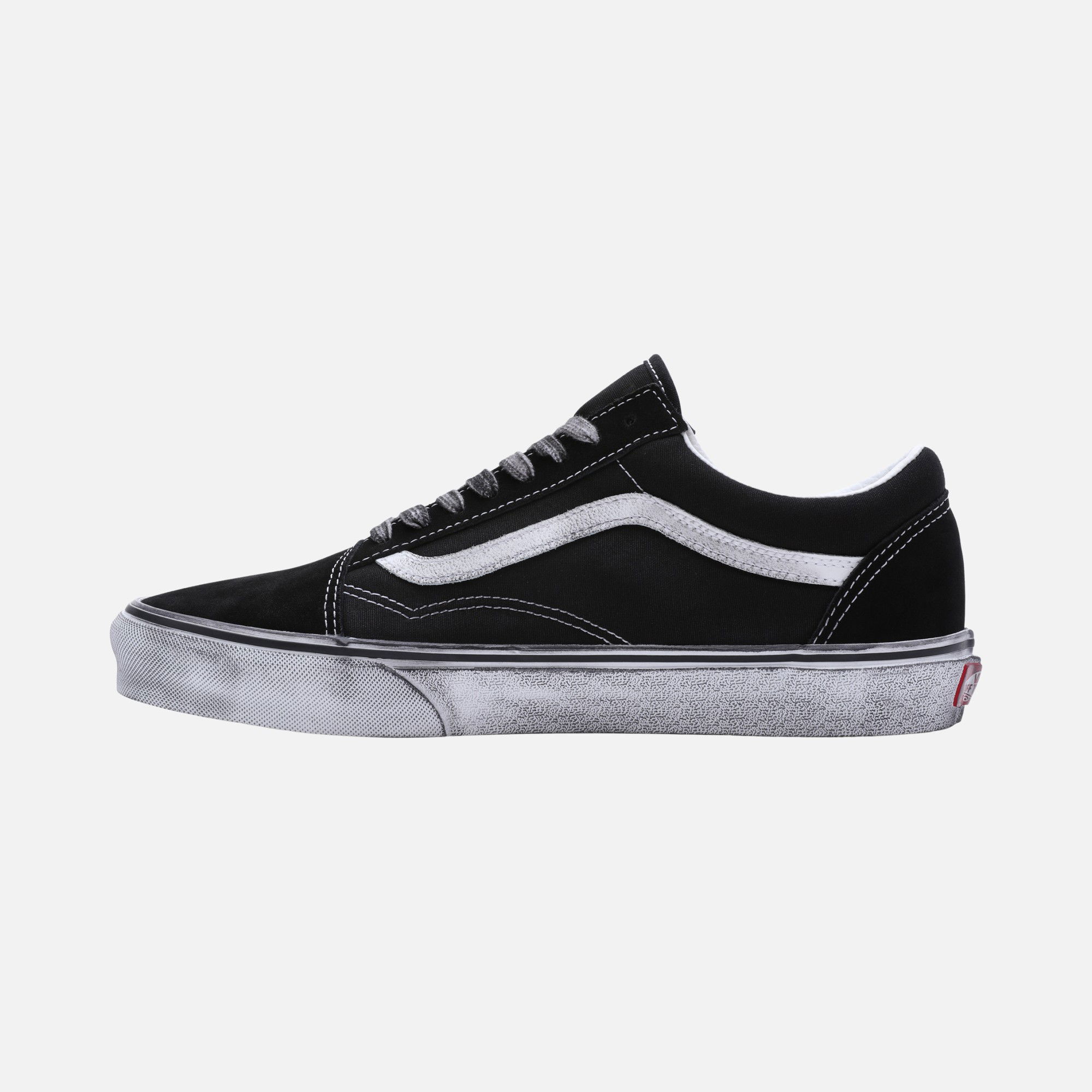 Vans Sportswear Old Skool Stressed Erkek Spor Ayakkabı
