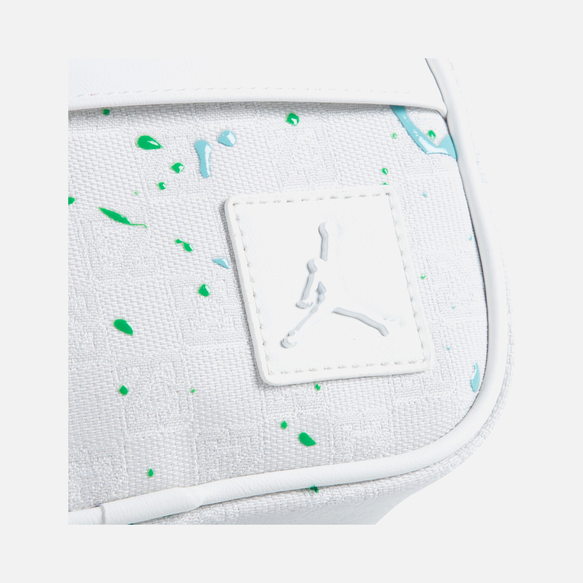 Nike Jordan 23 Monogram Pattern Weaving (1.5L) Kadın Omuz Çantası