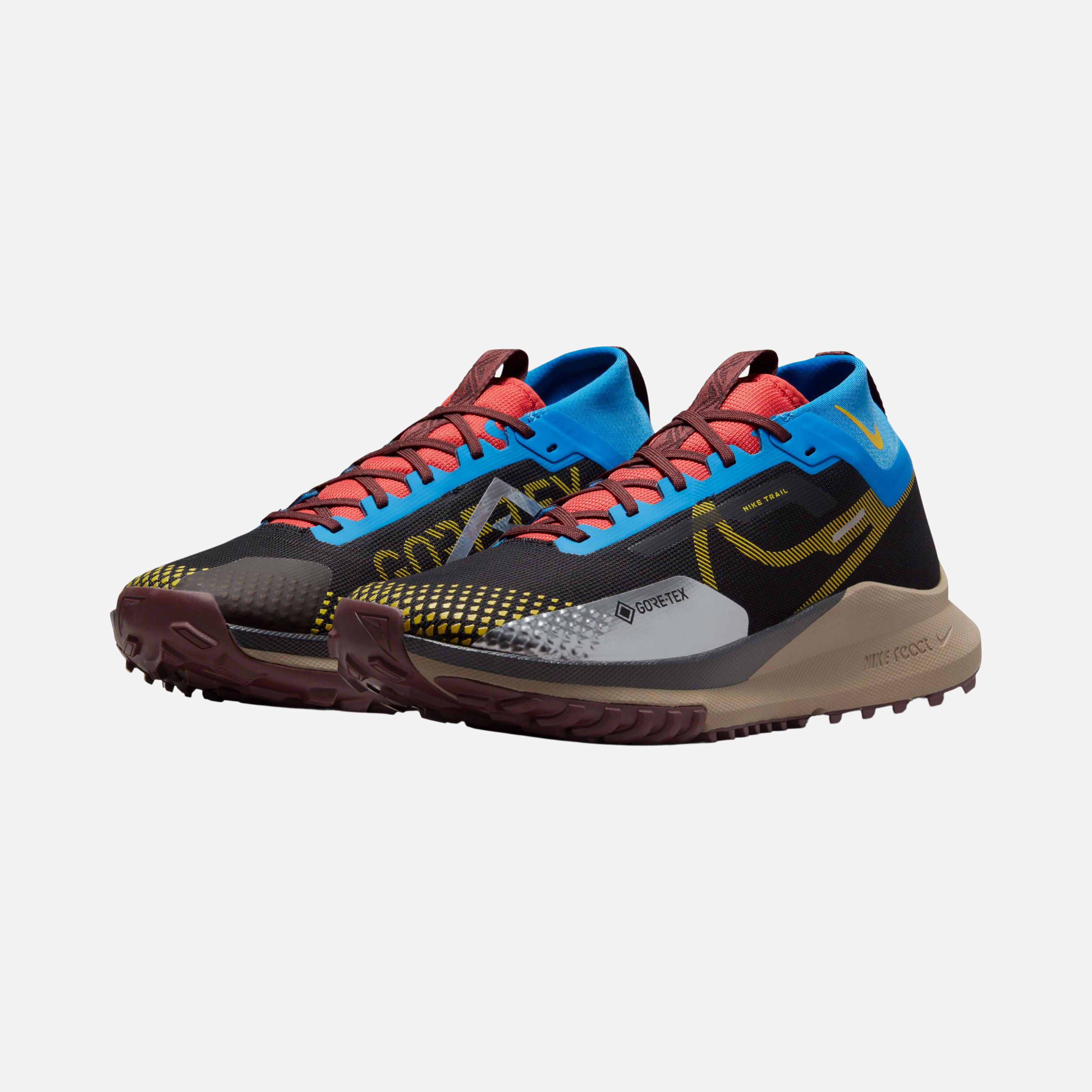 Nike React Pegasus Trail 4 Gore-Tex Running Erkek Spor Ayakkabı