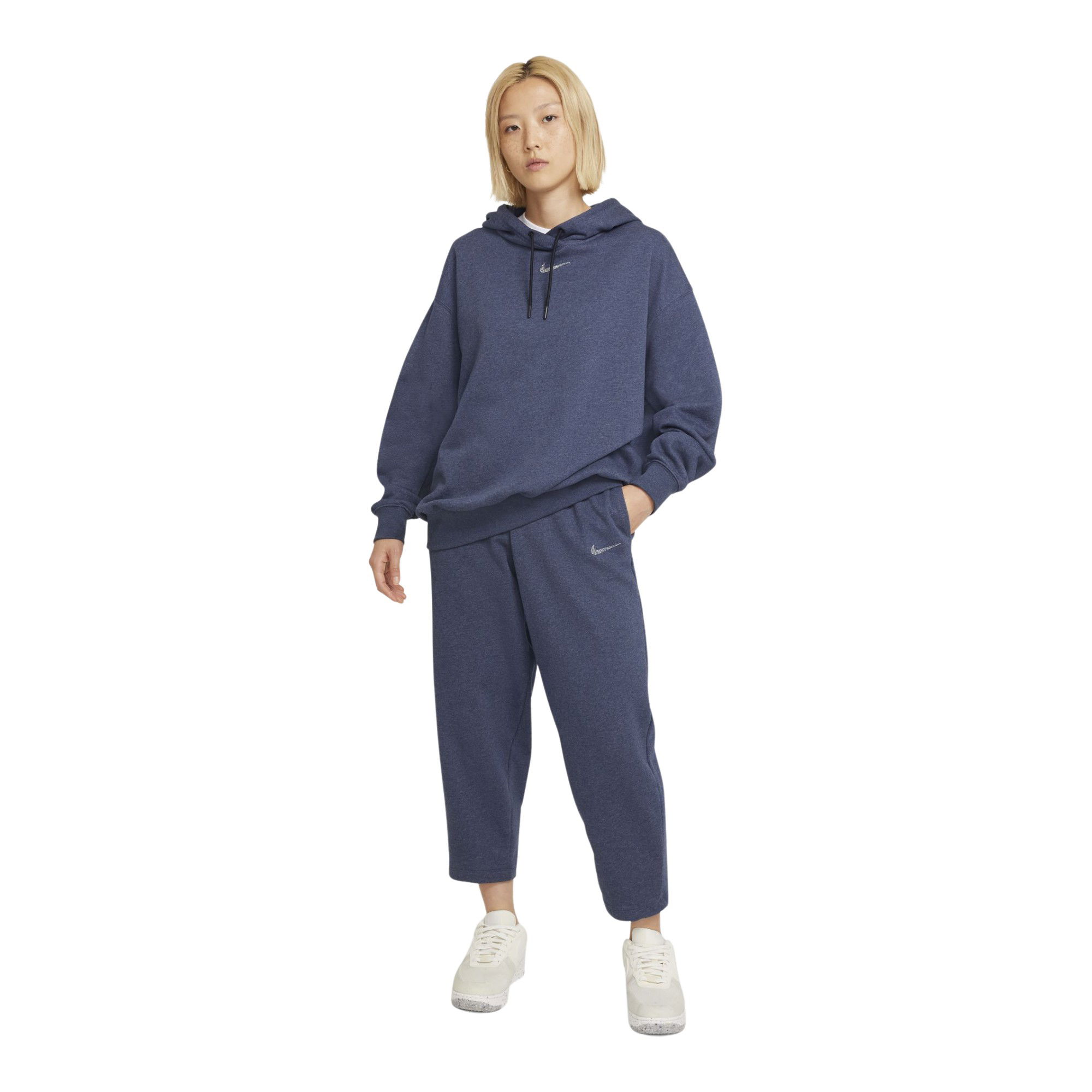 Nike Sportswear Collection Essentials Fleece Kadın Eşofman Altı