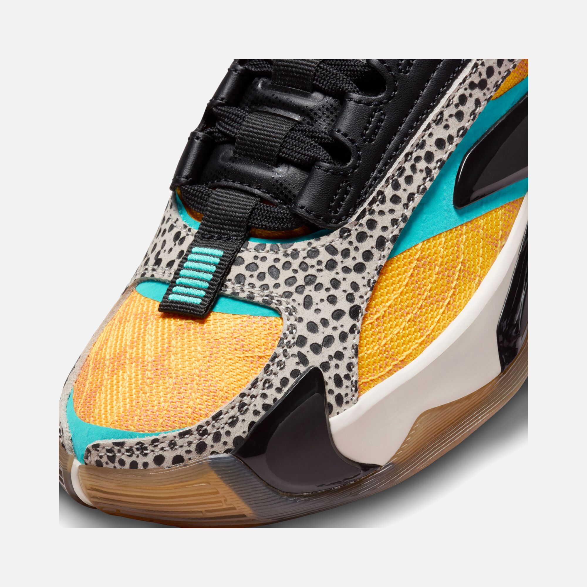 Nike Jordan Luka Doncic 2 ''Safari'' (GS) Basketbol Ayakkabısı