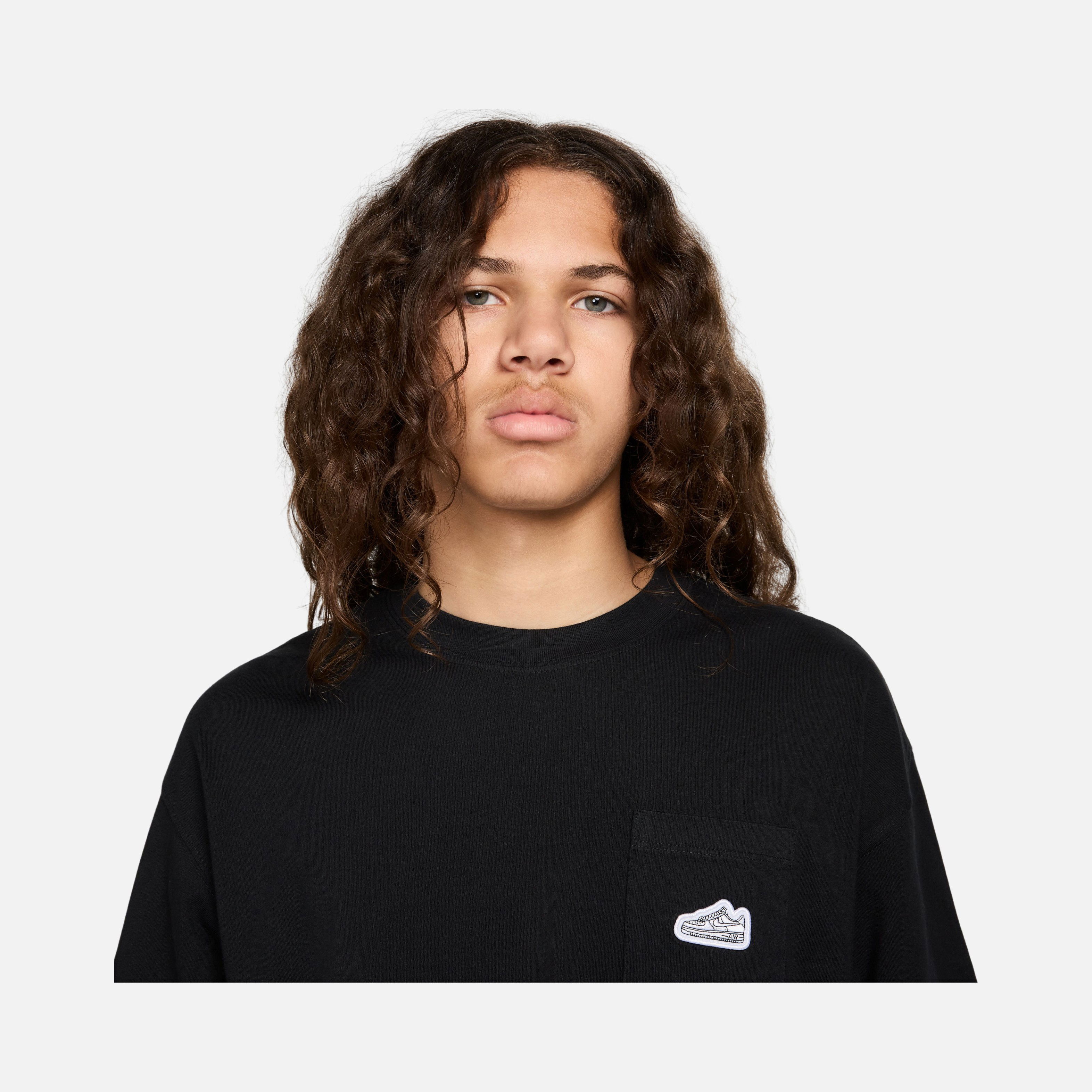 Nike Sportswear Max90 FW24 Short-Sleeve Erkek Tişört