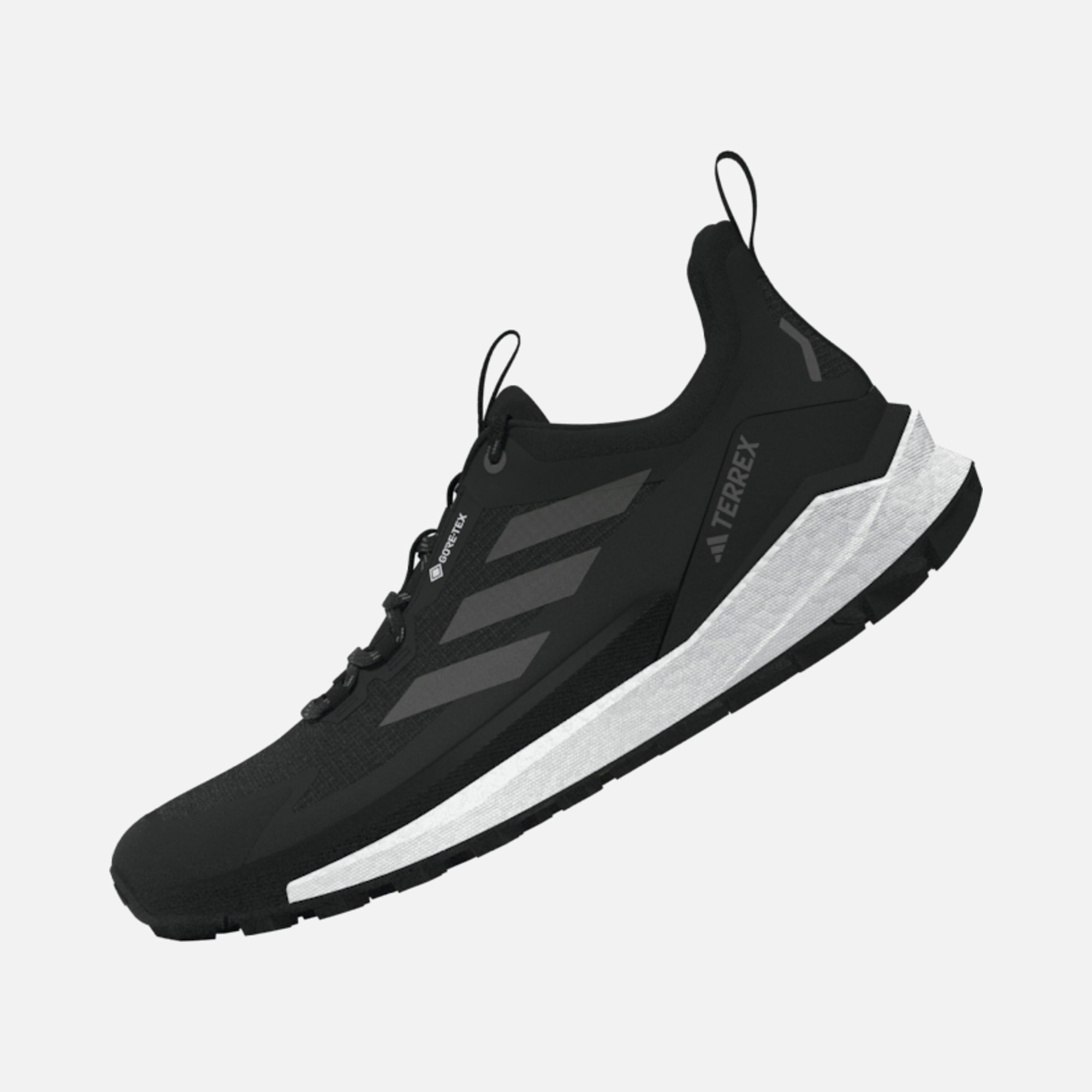 adidas Terrex Free Hiker 2.0 Low Gore-Tex Continental Base Hiking Erkek Spor Ayakkabı