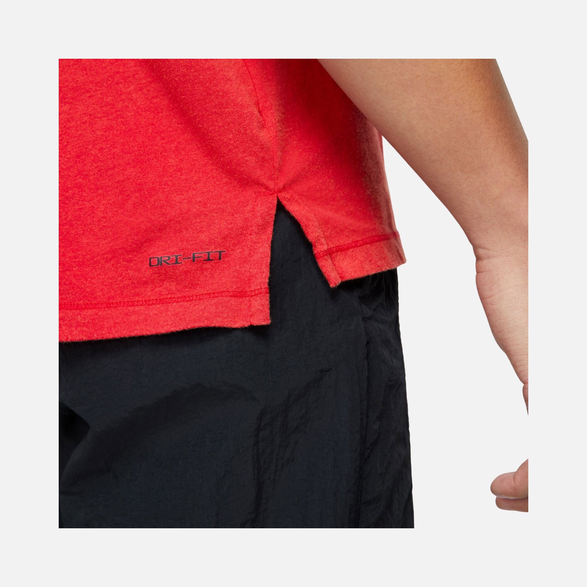 Nike Jordan Dri-Fit Short-Sleeve Erkek Tişört