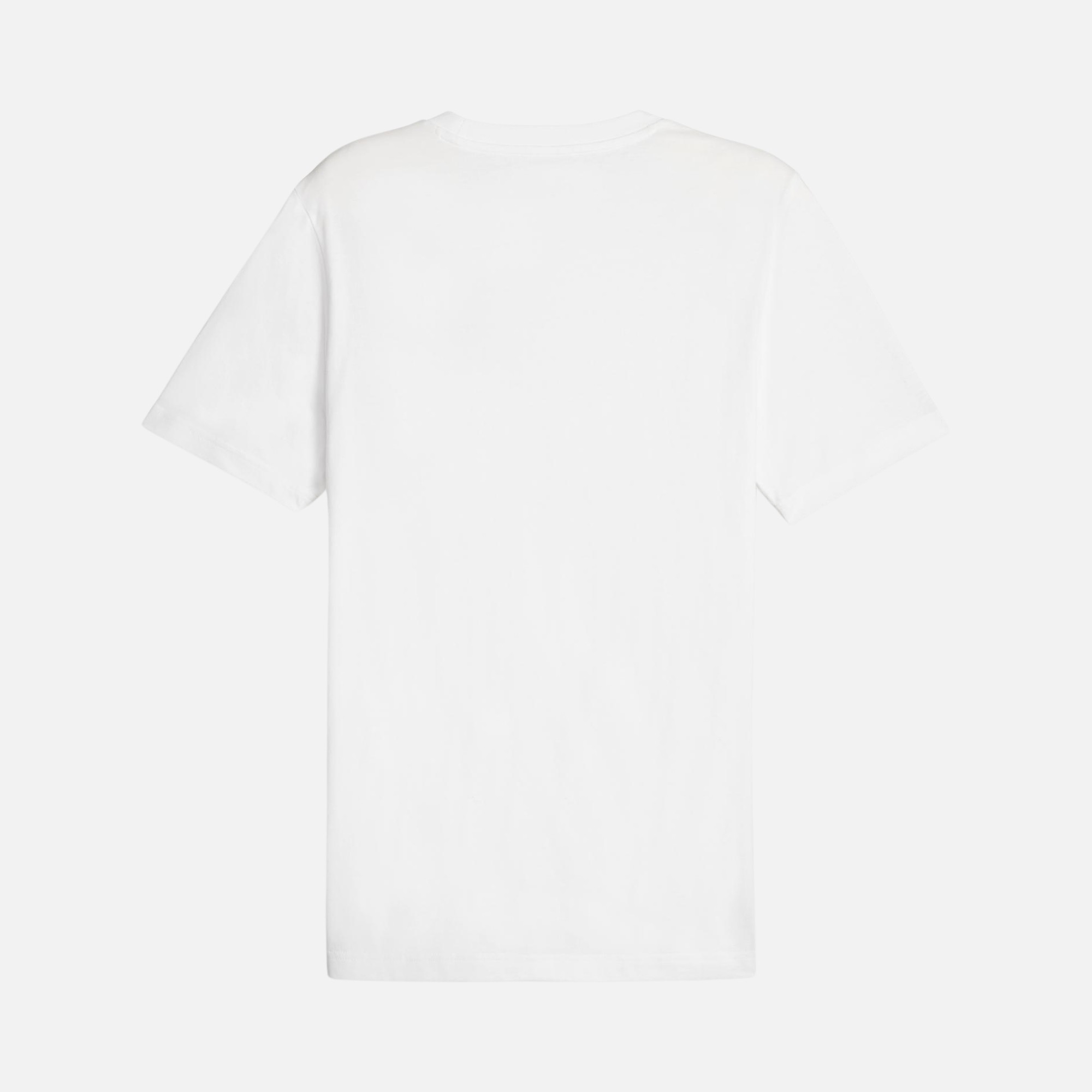 Puma Sportswear Essential Elevated Embroidered Short-Sleeve Erkek Tişört