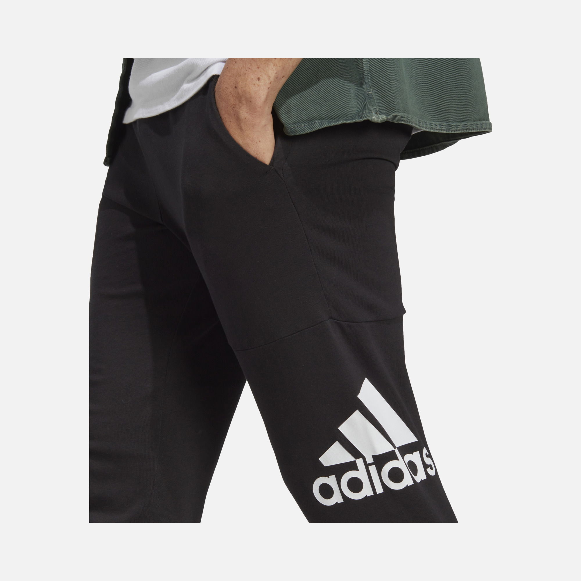 adidas Sportswear Essentials Graphic Erkek Eşofman Altı