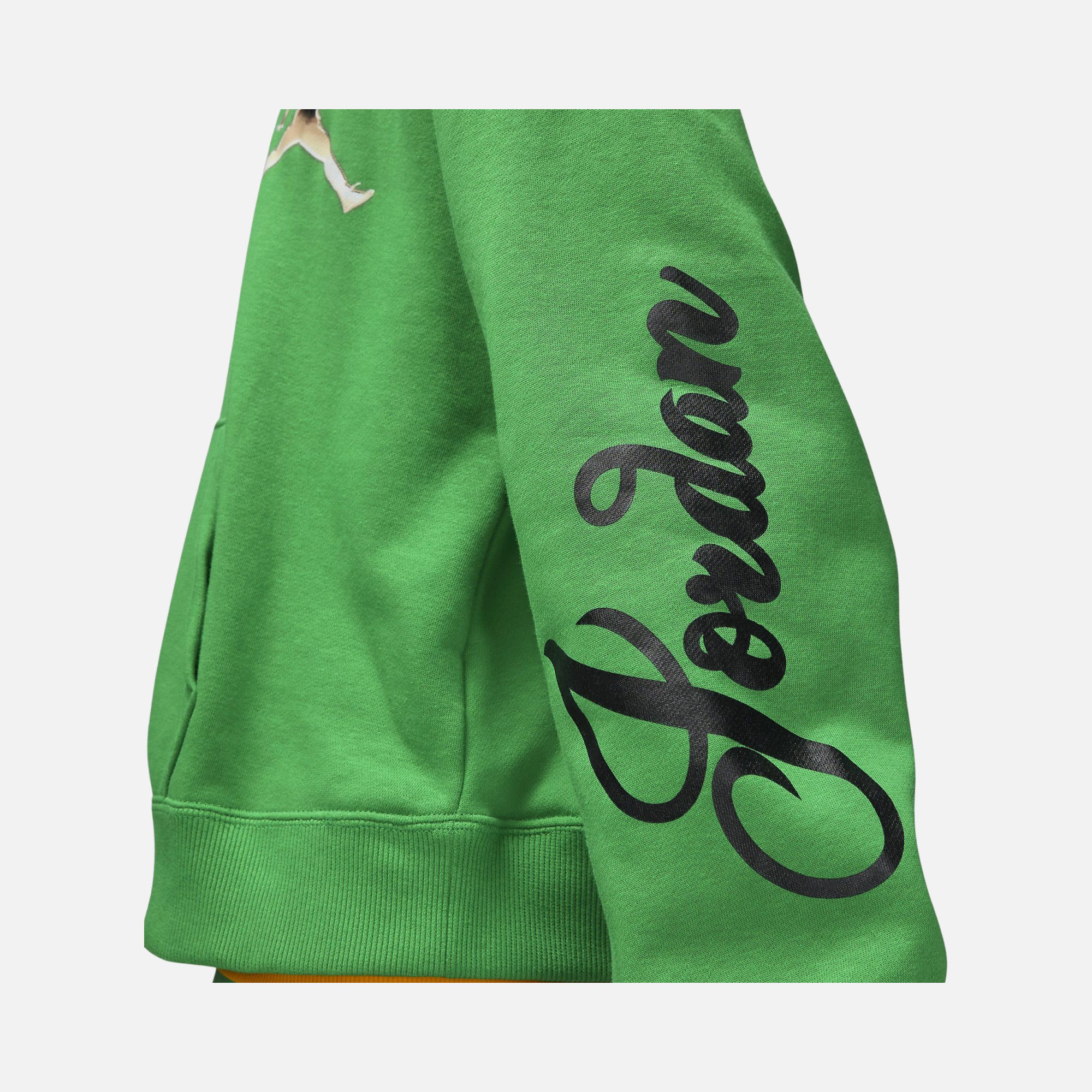 Nike Jordan Brooklyn Flight Graphic Pullover Hoodie Kadın Sweatshirt