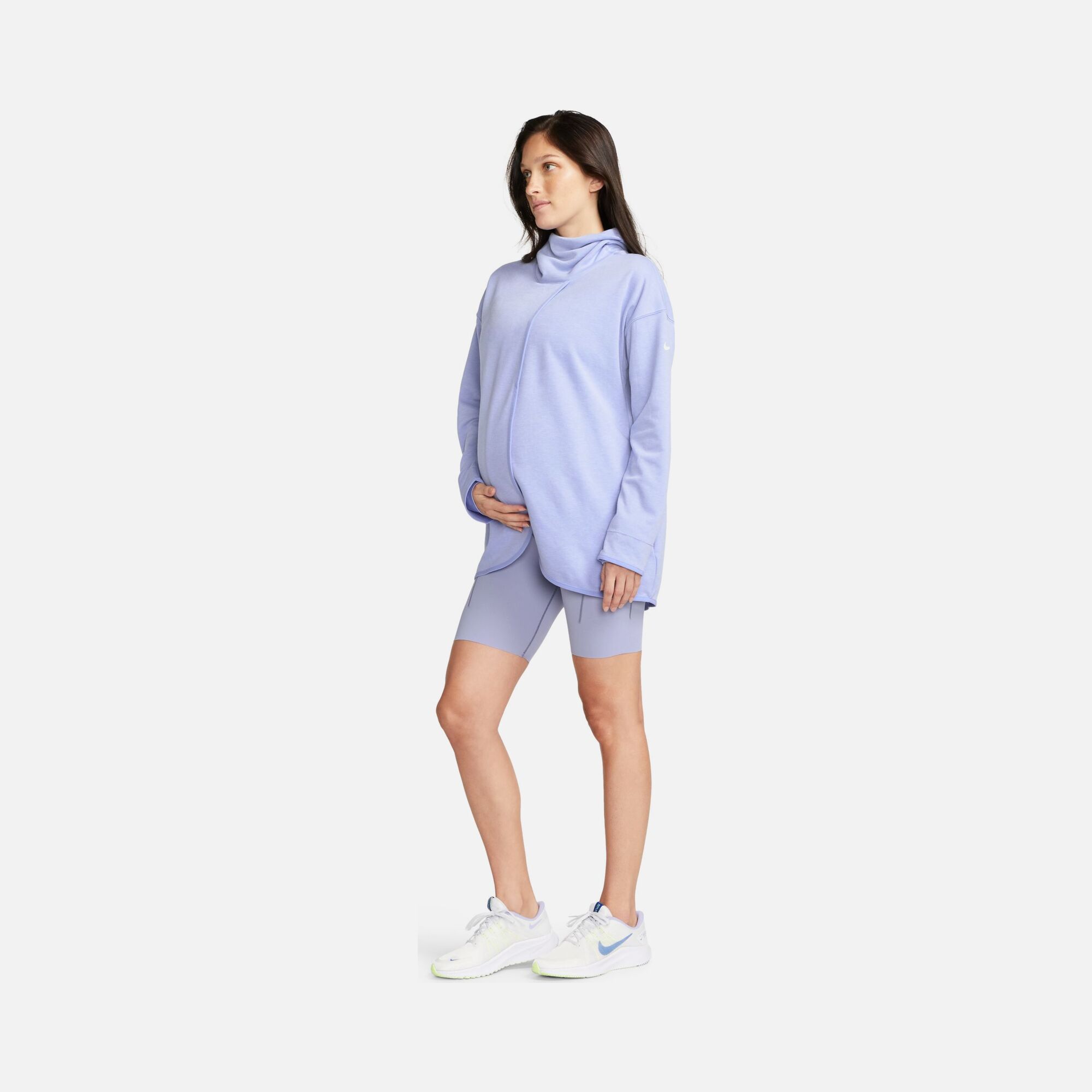 Nike Pullover Double-sided (Maternity) Kadın Sweatshirt