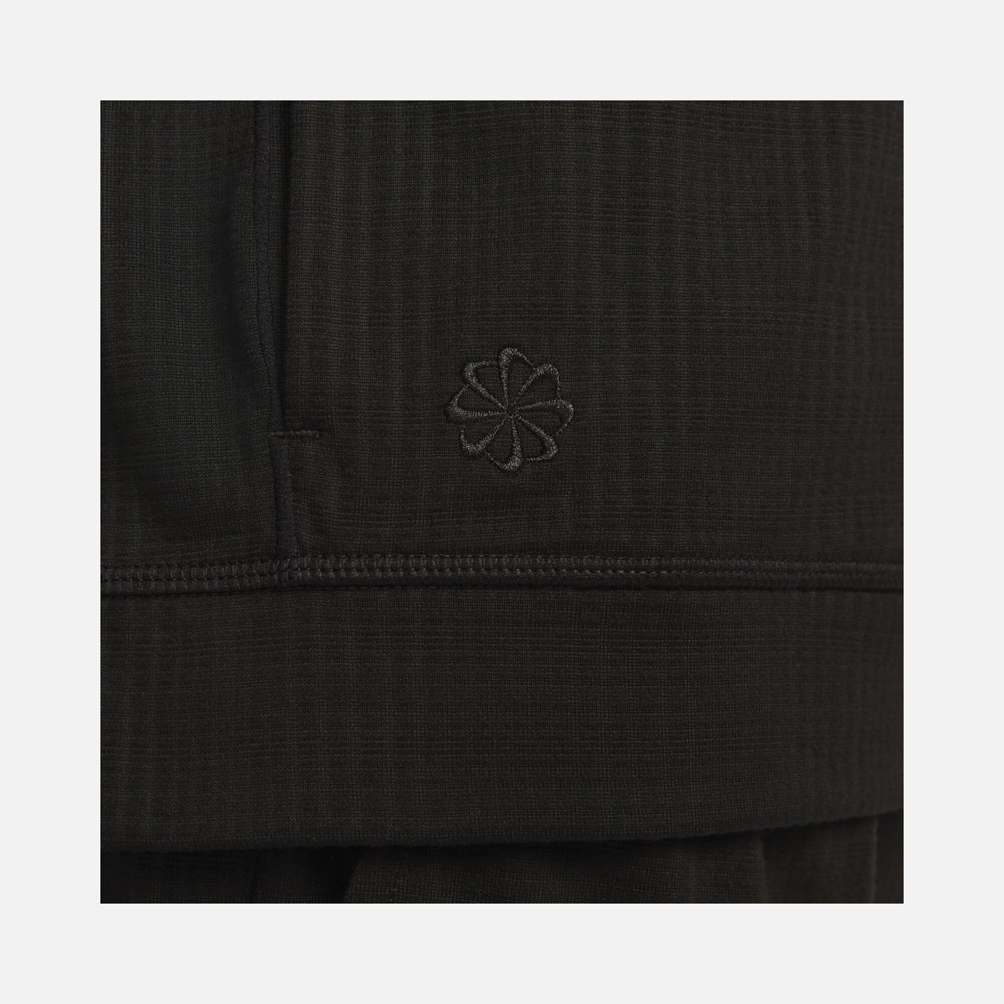 Nike Yoga Dri-Fit Statement Jersey Training Full-Zip Hoodie Erkek Sweatshirt