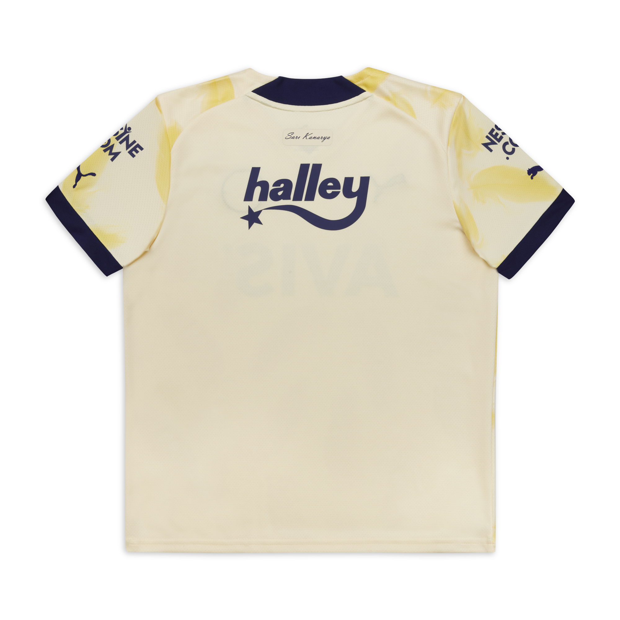 Puma Fenerbahçe S.K. 2022-2023 Deplasman Çocuk Forma