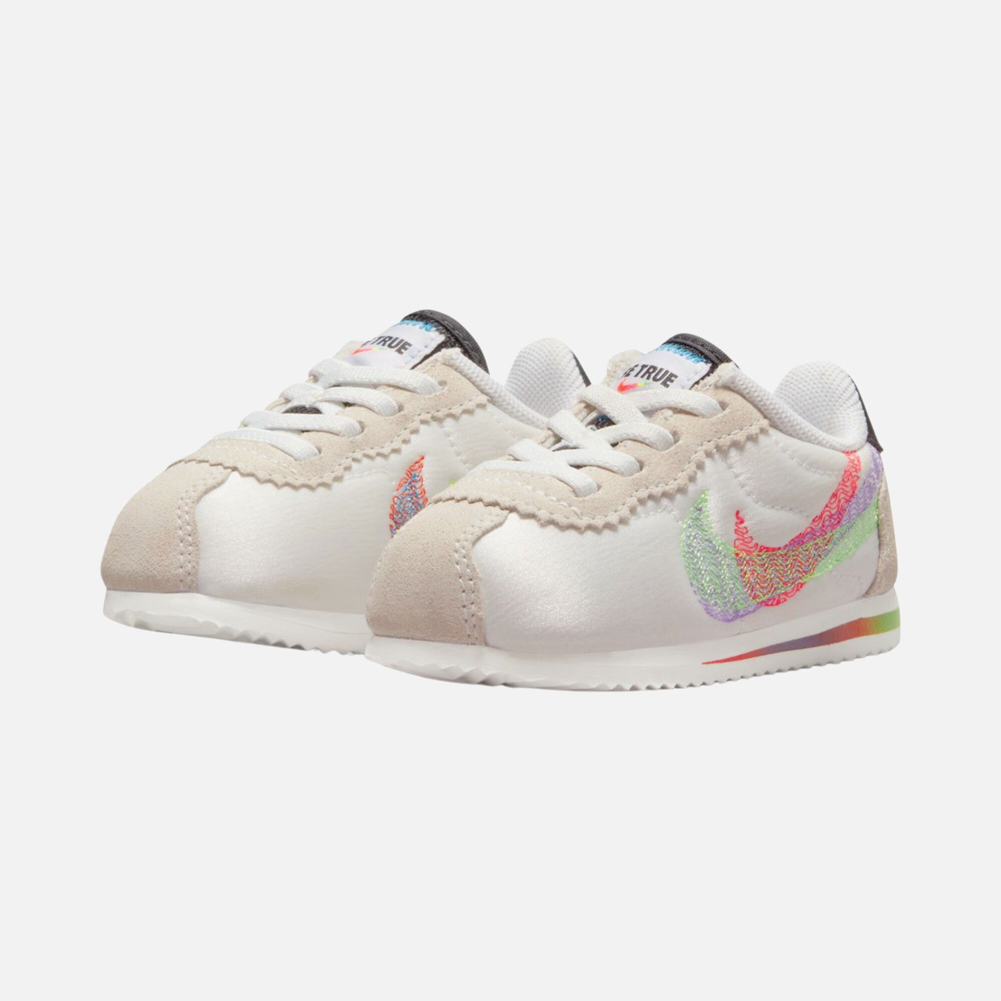 Nike Cortez ''Be True'' (TD) Bebek Spor Ayakkabı