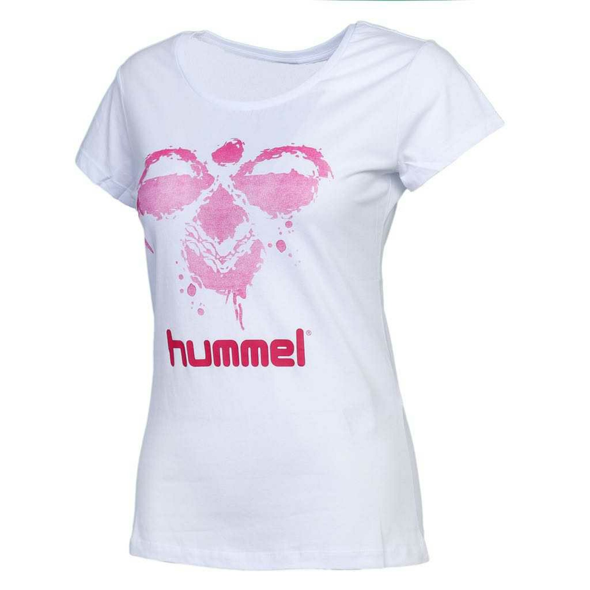 Hummel Maritza Short-Sleeve Kadın Tişört