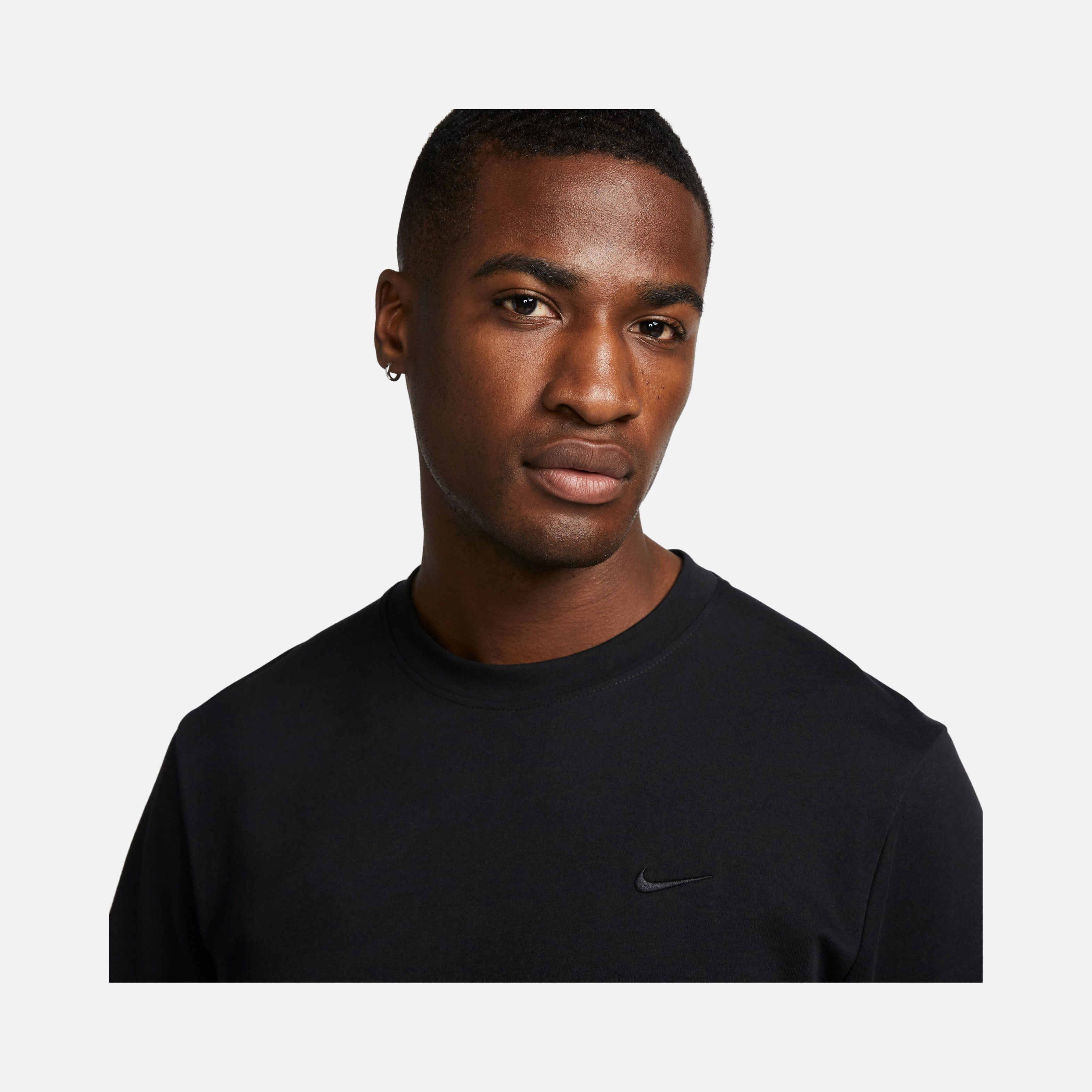 Nike Dri-Fit Primary Statement Versatile Fitness Training Short-Sleeve Erkek Tişört