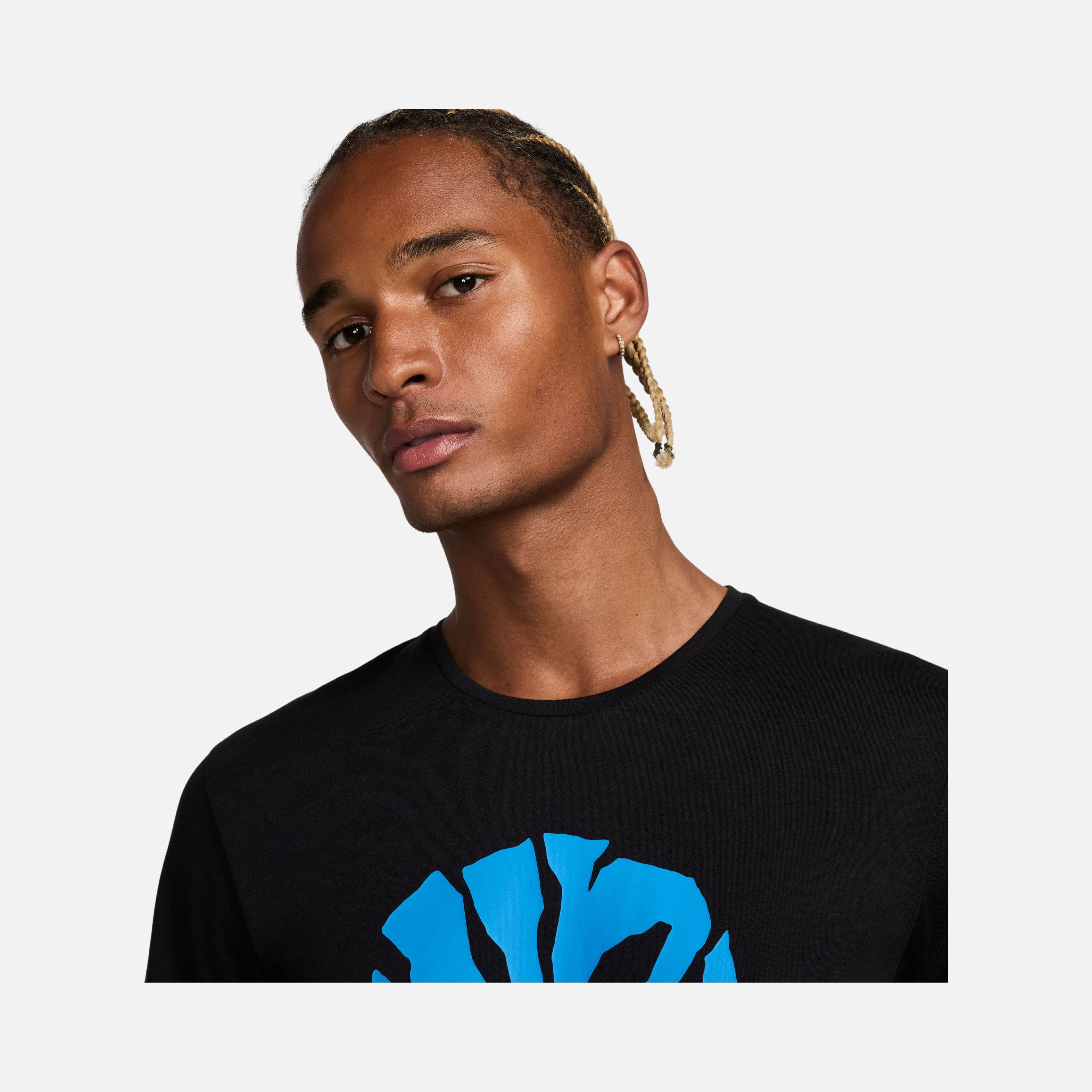 Nike Dri-Fit Rise 365 Run Energy FW24 Short-Sleeve Erkek Tişört