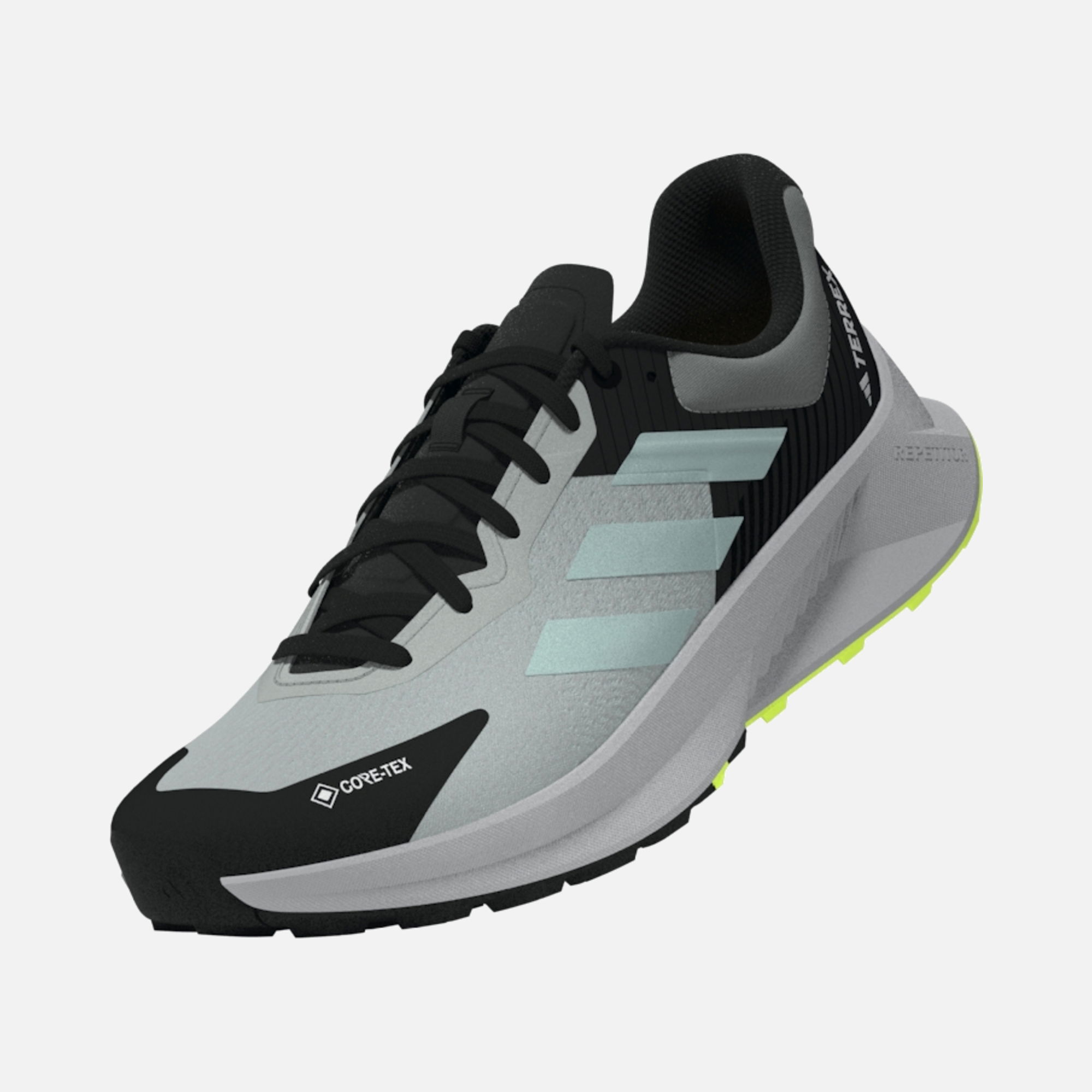 adidas Terrex Soulstride Flow Gore-Tex Erkek Spor Ayakkabı