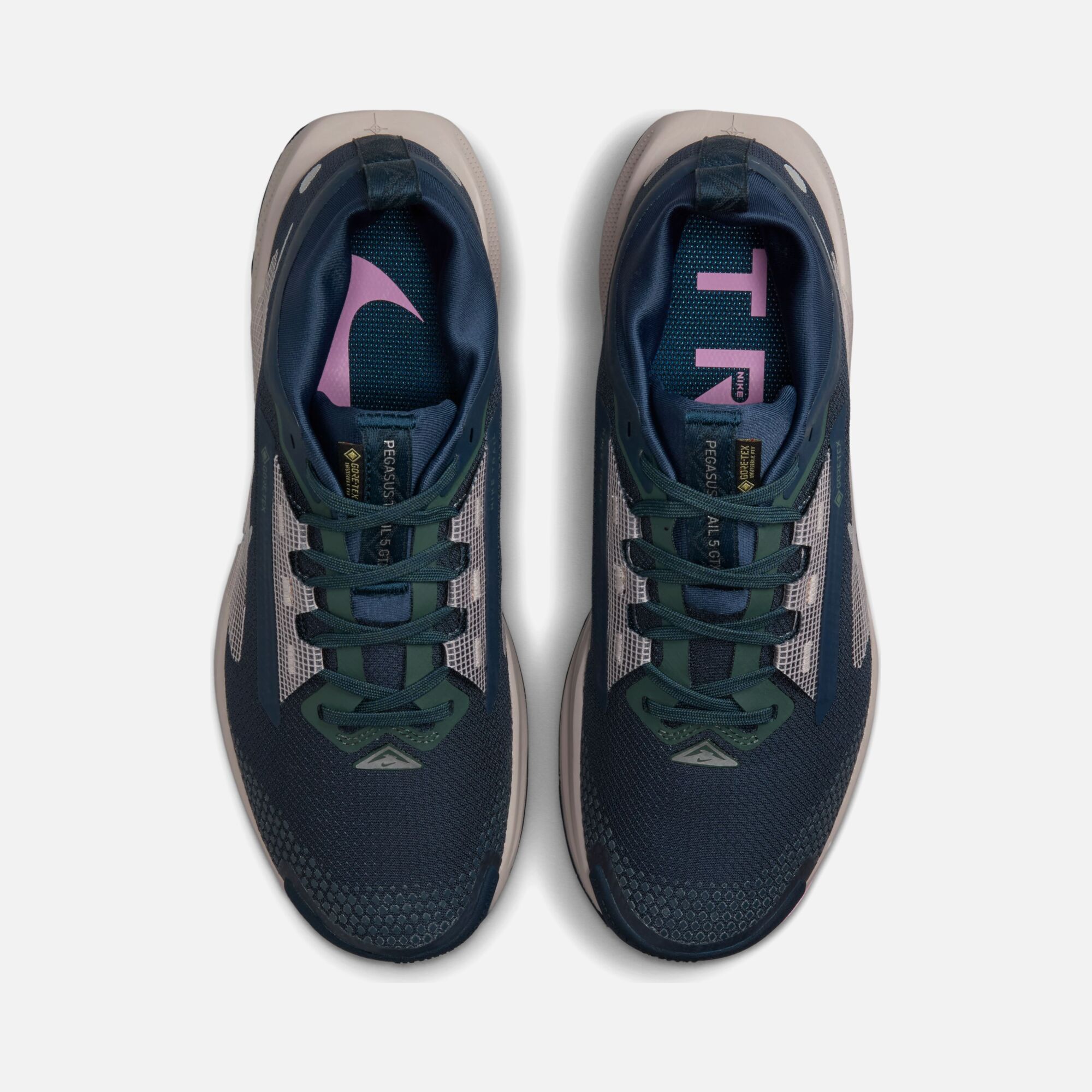 Nike Pegasus Trail 5 Gore-Tex Running Kadın Spor Ayakkabı