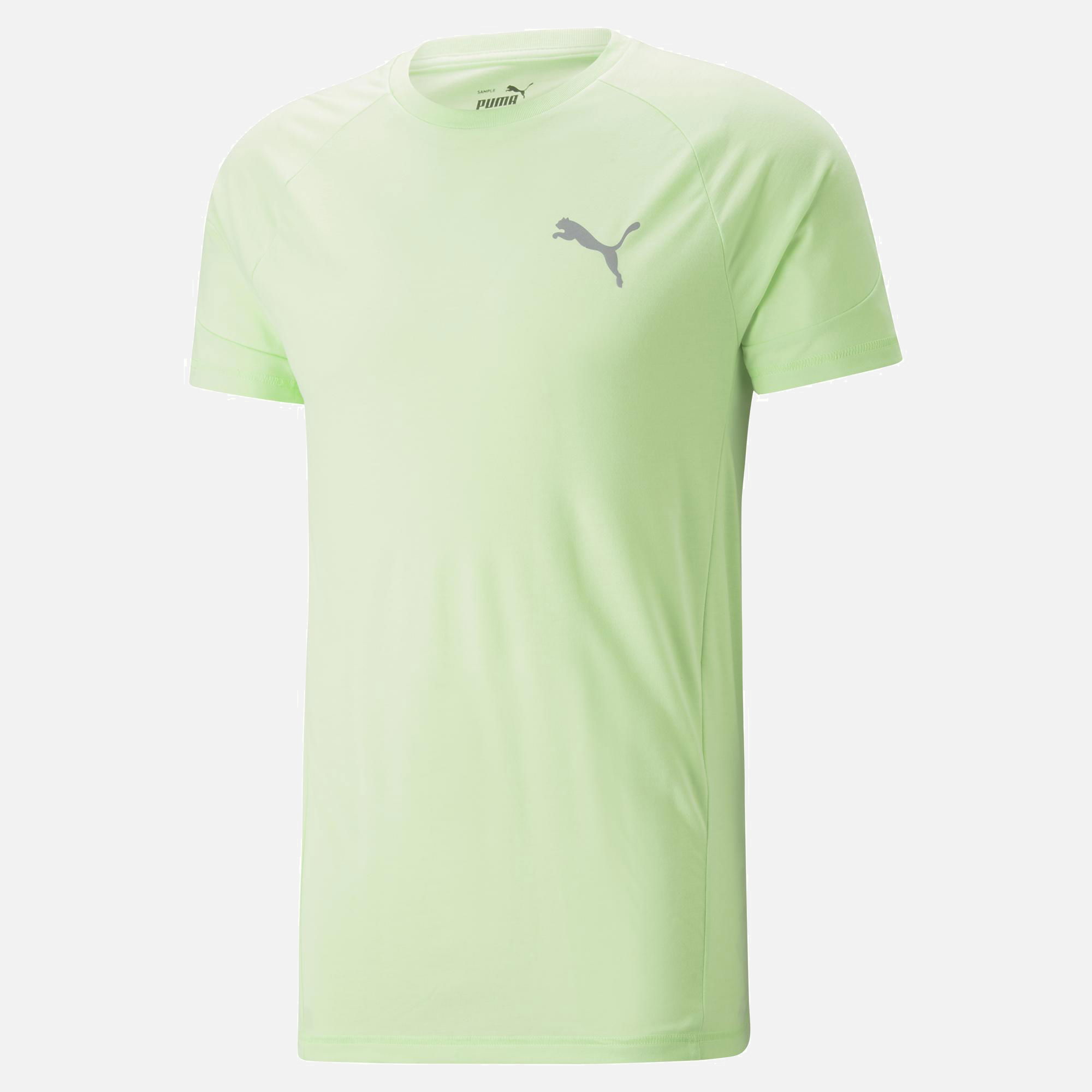 Puma Sportswear Evostripe Short-Sleeve Erkek Tişört