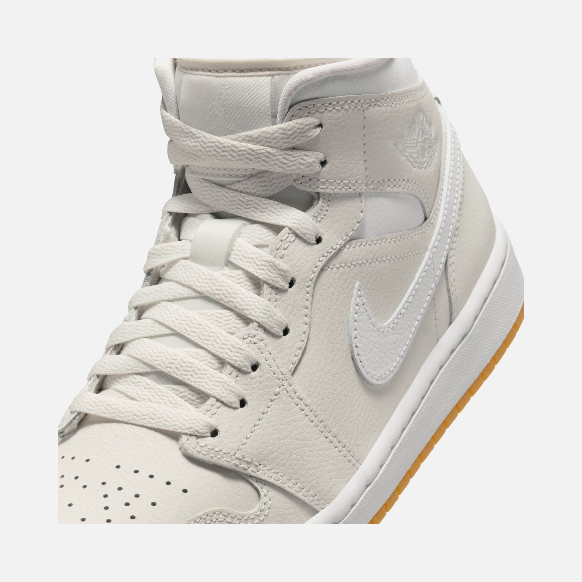 Nike Air Jordan 1 Mid Kadın Spor Ayakkabı