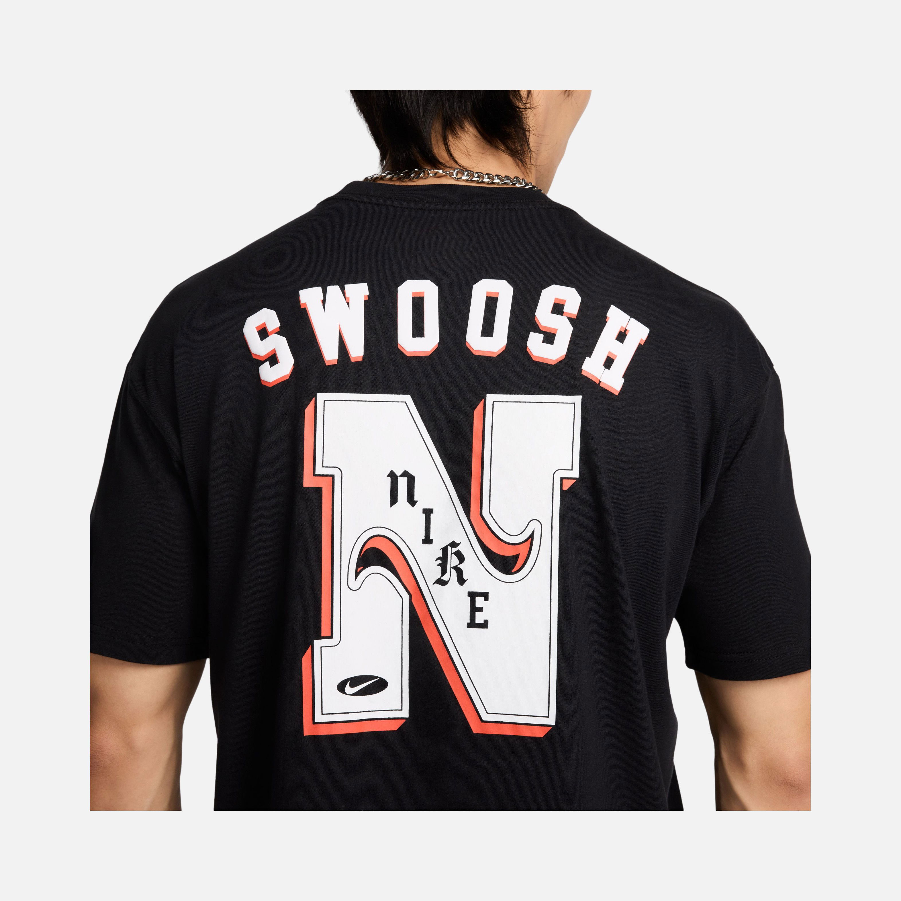 Nike Sportswear M90 OC LBR DNA Short-Sleeve Erkek Tişört