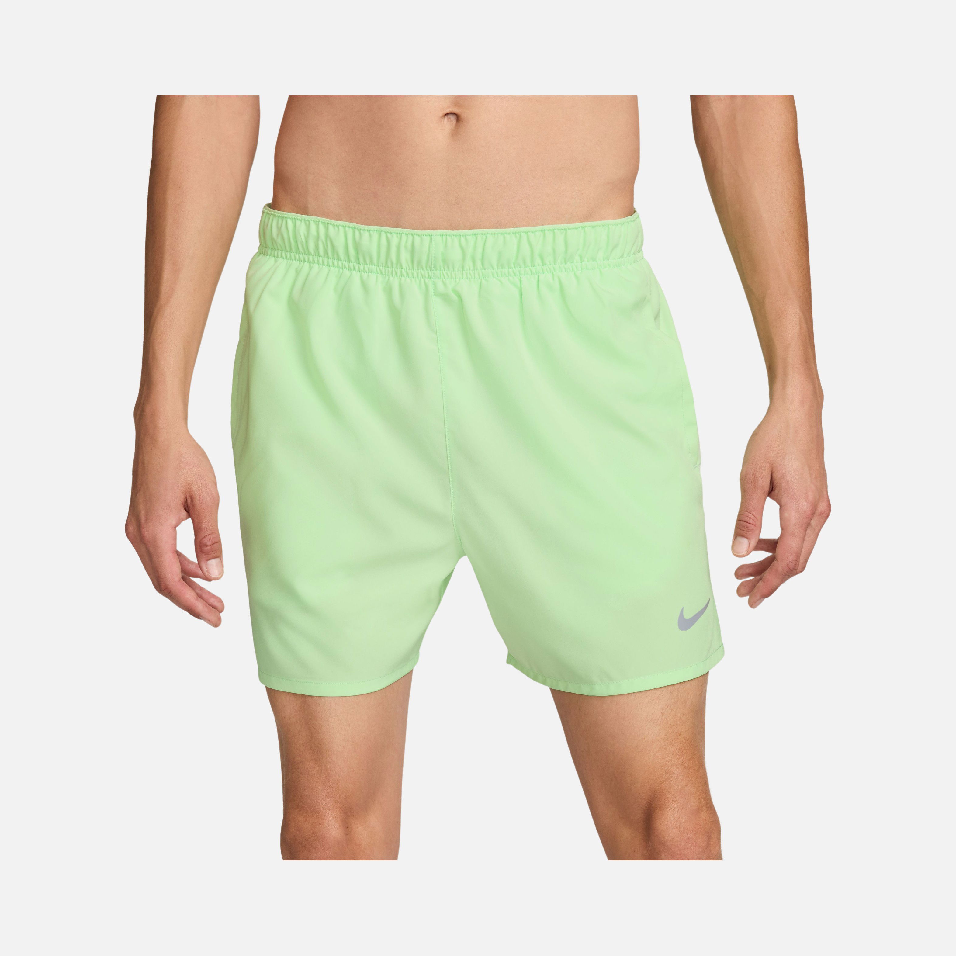 Nike Dri-Fit Challenger 13cm (approx.) Brief-Lined Running Erkek Şort