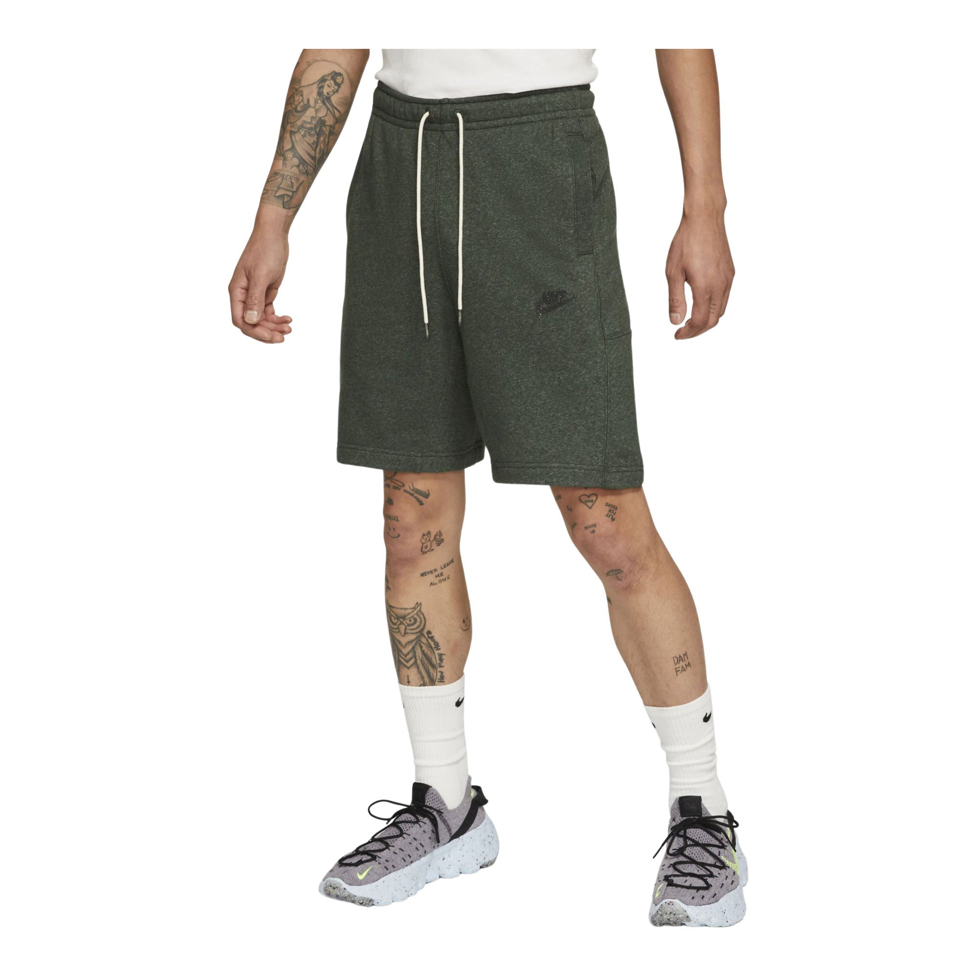 Nike Sportswear Revival Fleece Erkek Şort