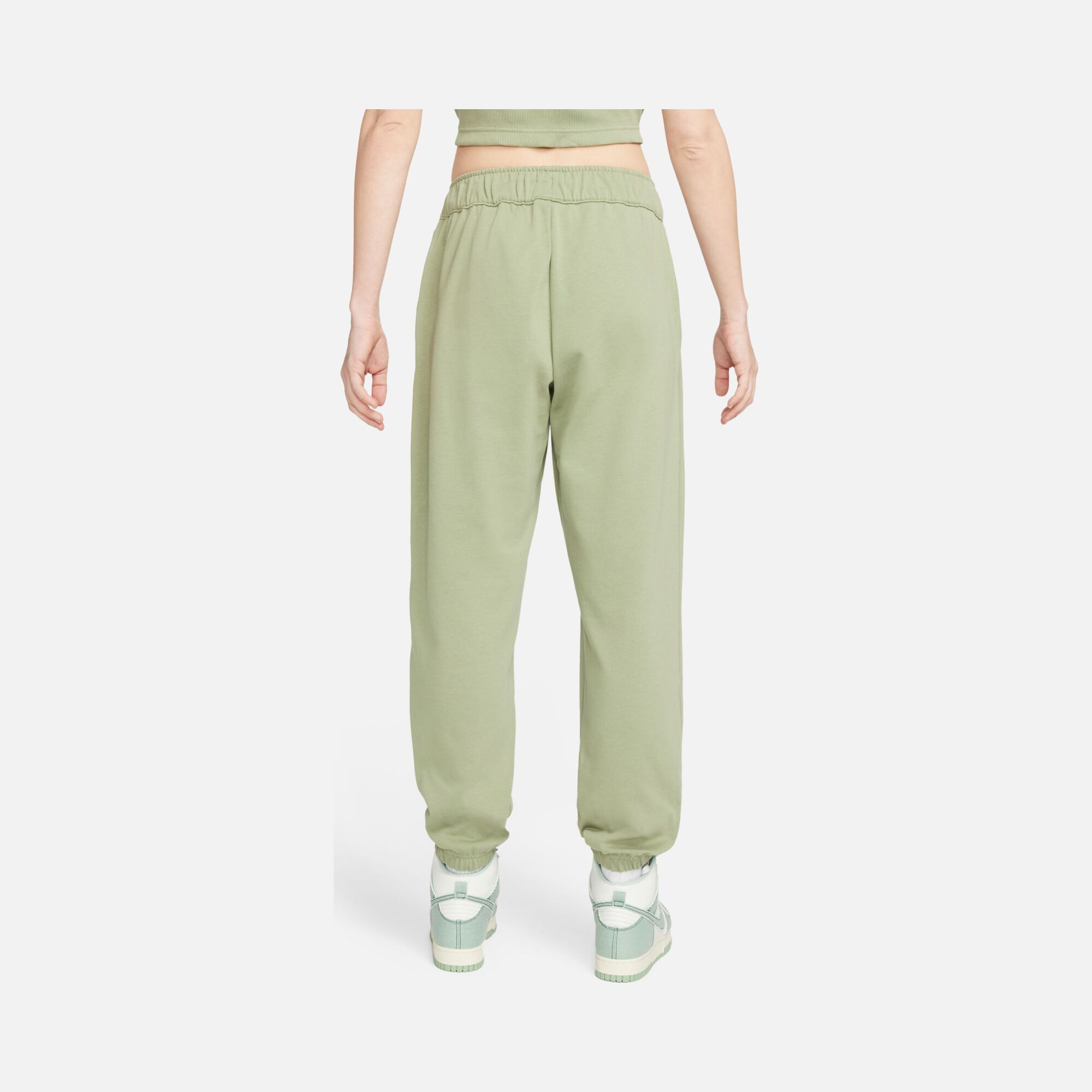 Nike Sportswear Statement Jersey Easy Kadın Eşofman Altı