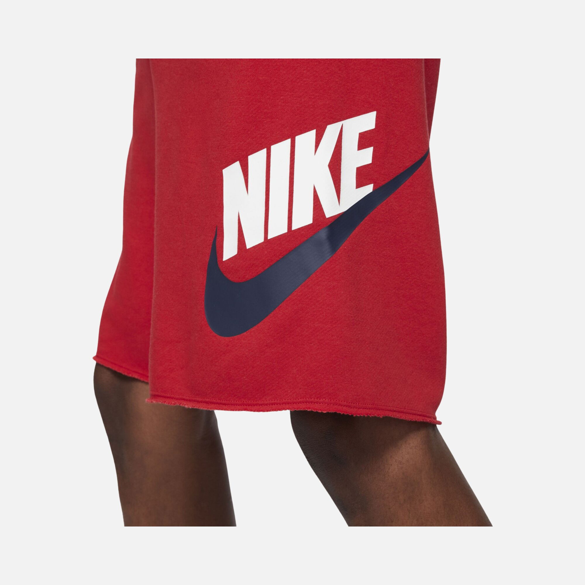 Nike Sportswear French Terry Erkek Şort