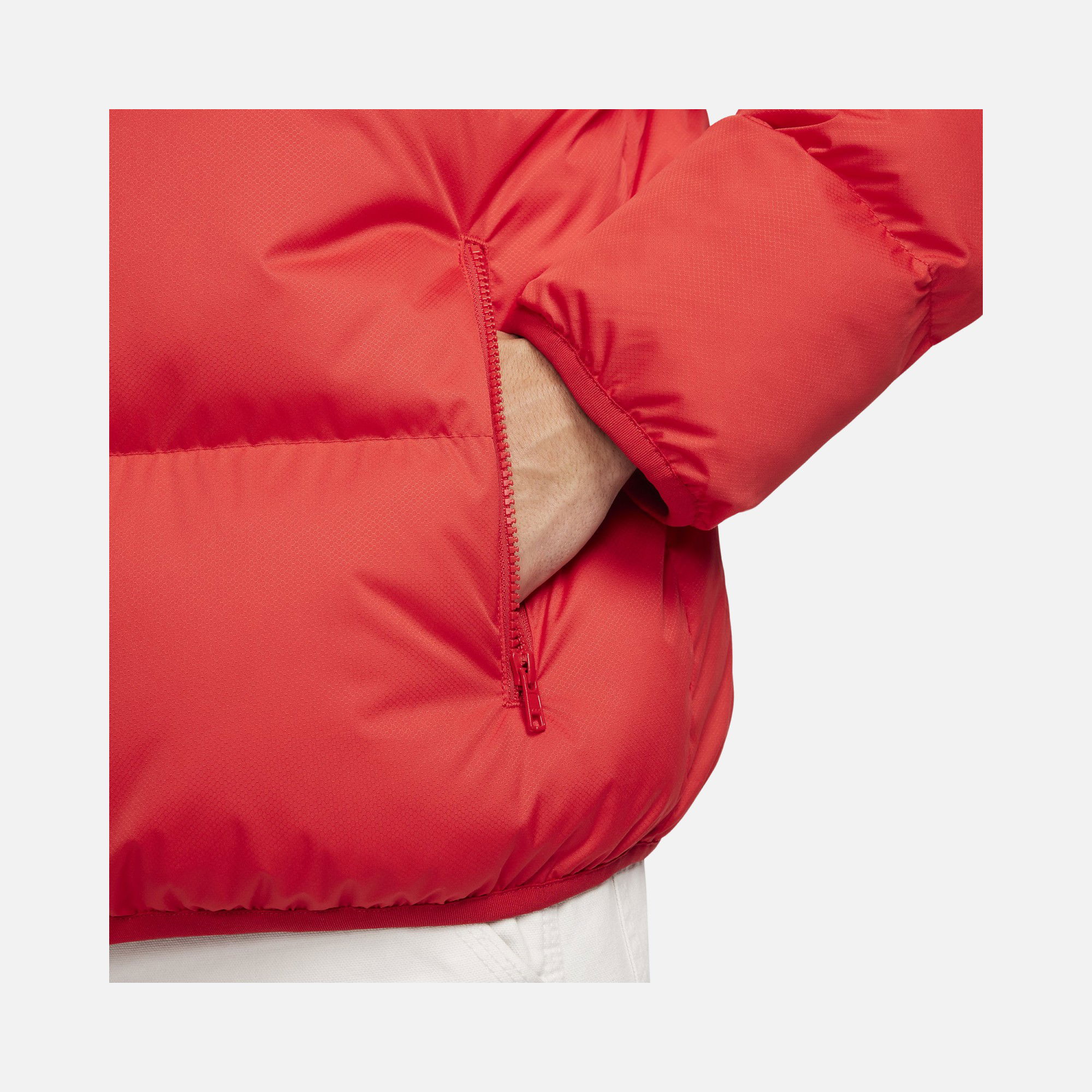 Nike Sportswear Club+ PrimaLoft® Water-Repellent Puffer Full-Zip Erkek Ceket