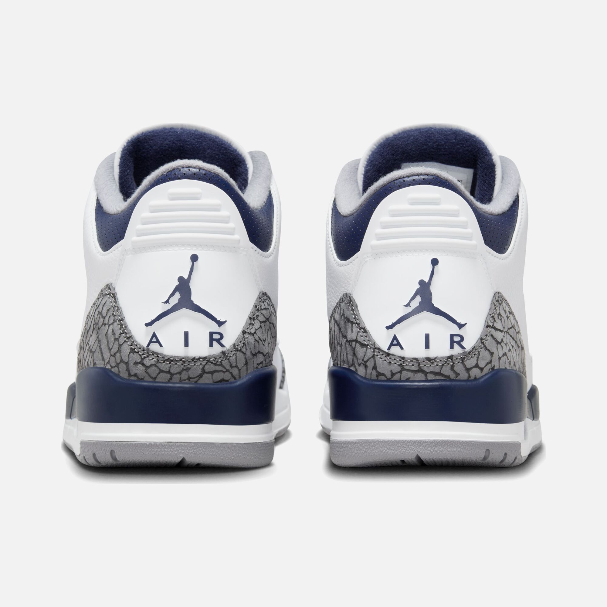 Nike Air Jordan 3 Retro ''Tinker Hatfield's AJ3 Legendary Design is Back'' Erkek Spor Ayakkabı