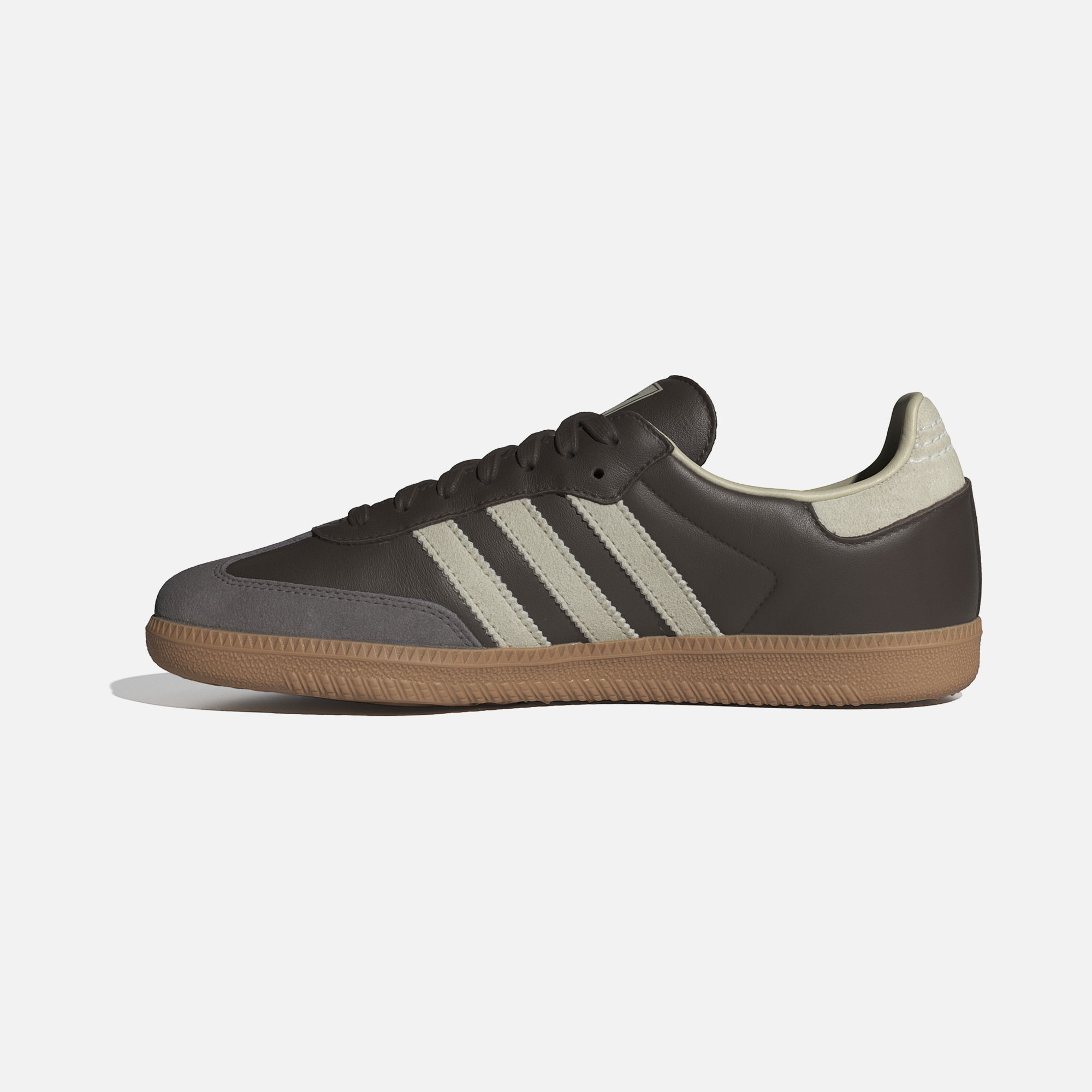 adidas Samba OG ''Suede and Leather Upper'' Erkek Spor Ayakkabı