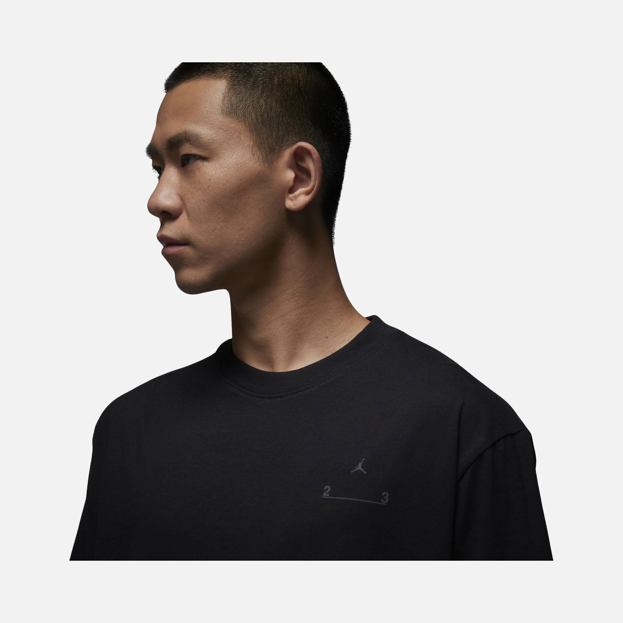 Nike Jordan 23 Engineered Lightweight Basketball Short-Sleeve Erkek Tişört