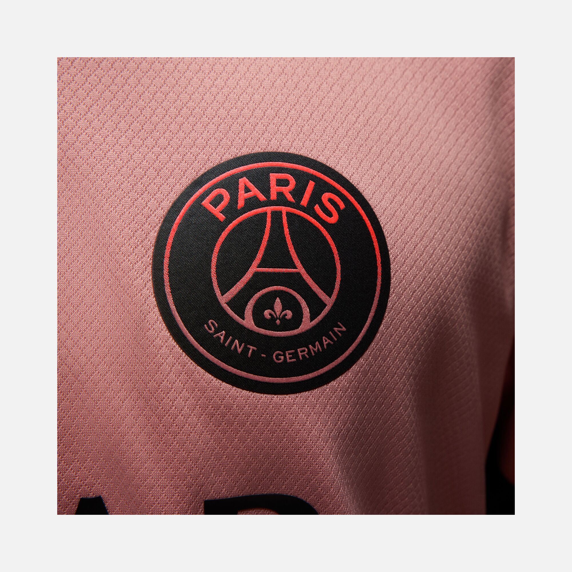 Nike Paris Saint-Germain 2024-2025 Stadium Üçüncü Takım Erkek Forma