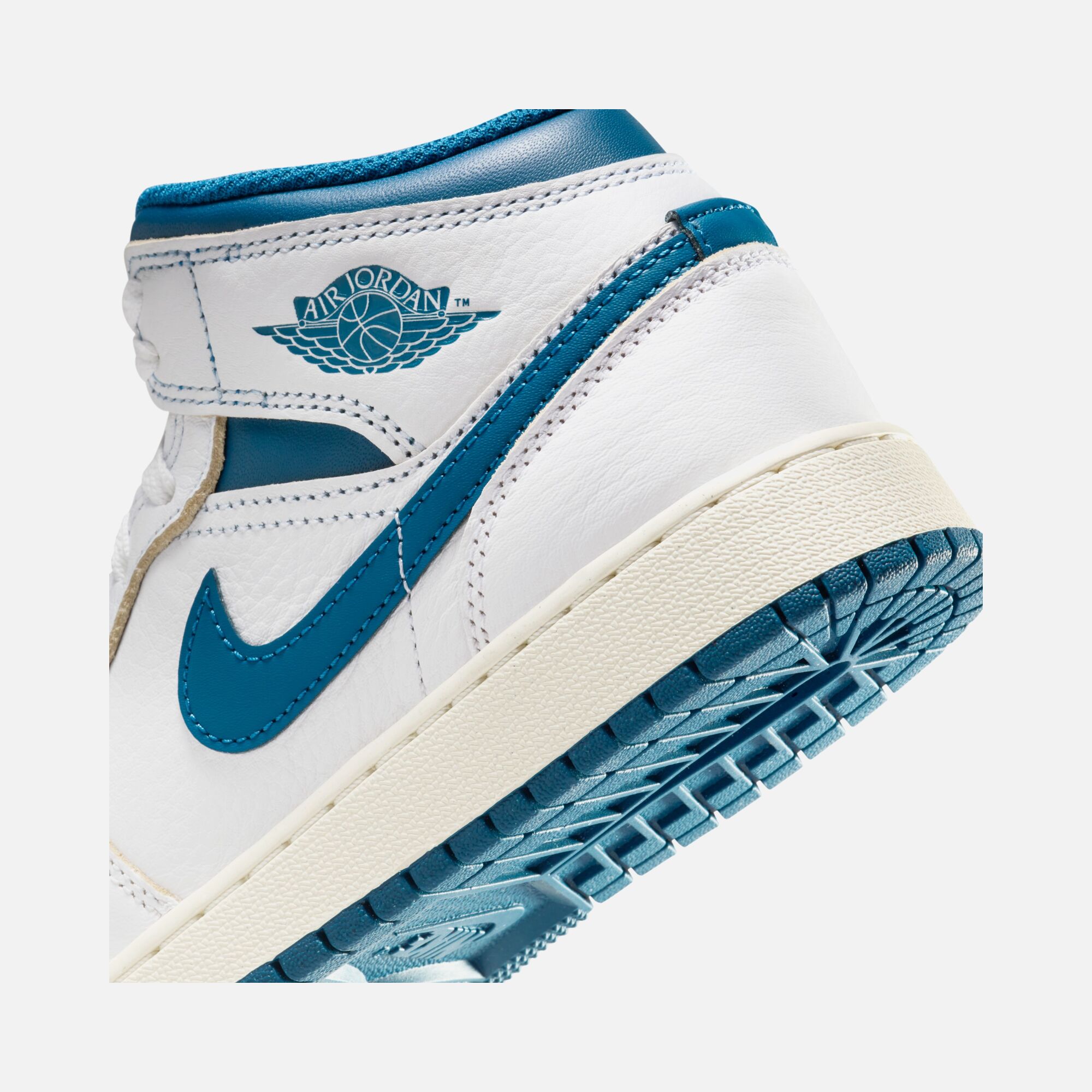 Nike Air Jordan 1 Mid SE SU24 (GS) Spor Ayakkabı