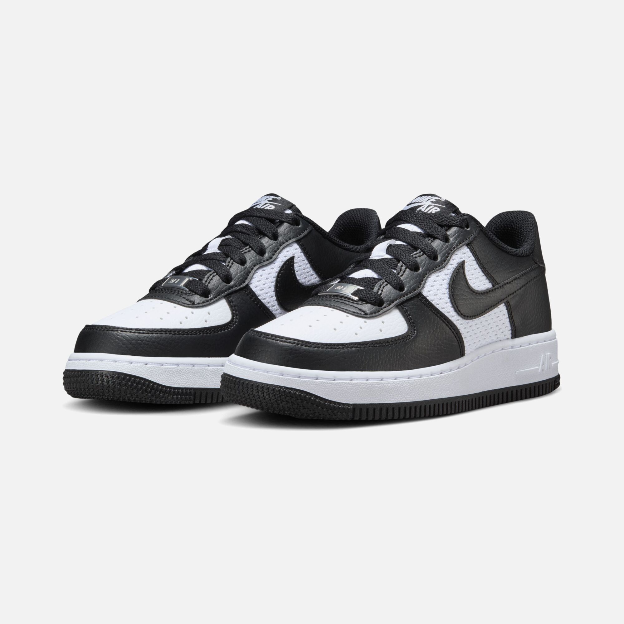 Nike Air Force 1 ''Mesh Upper Details'' (GS) Spor Ayakkabı