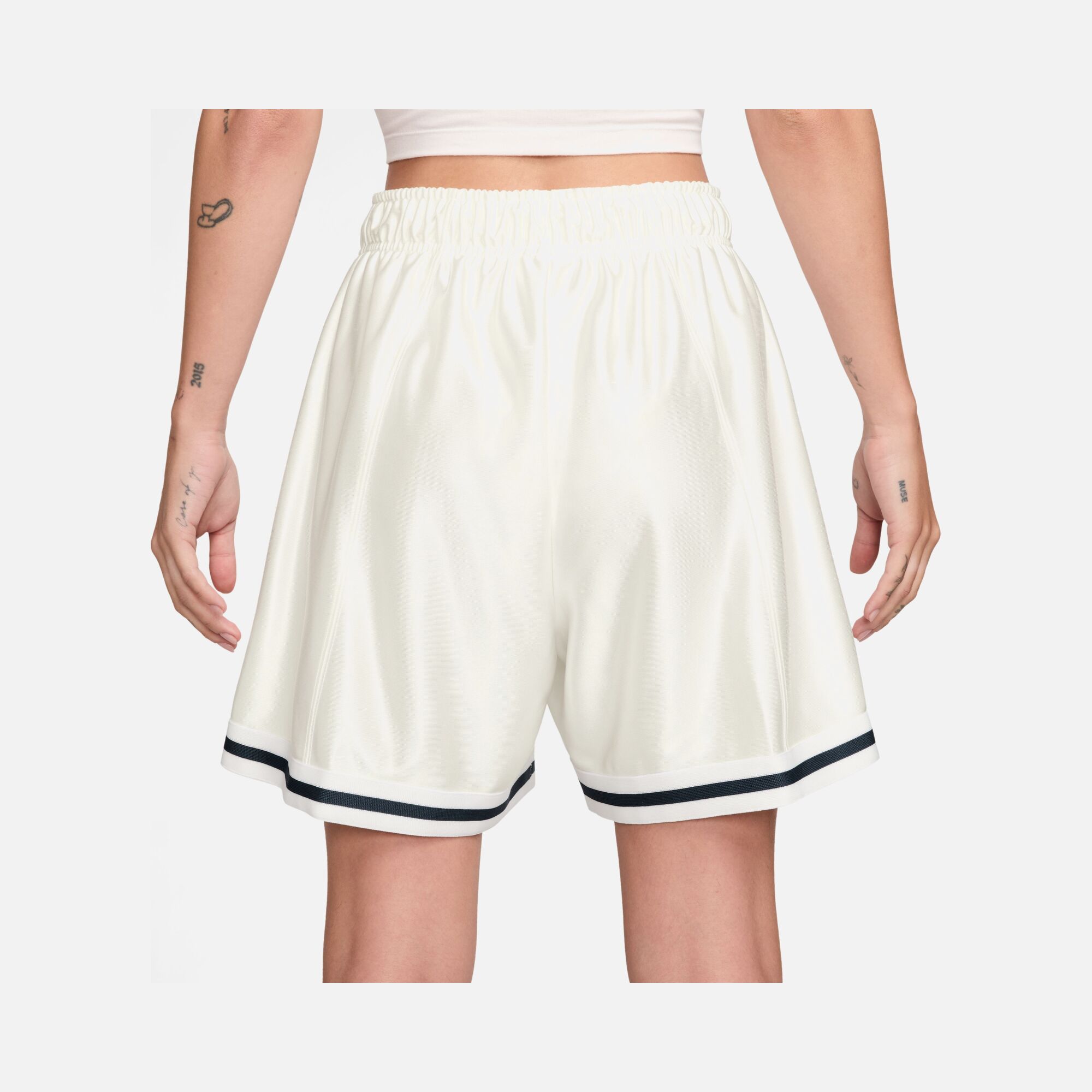 Nike W Nsw Street 6" Satin Gx Kadın Şort