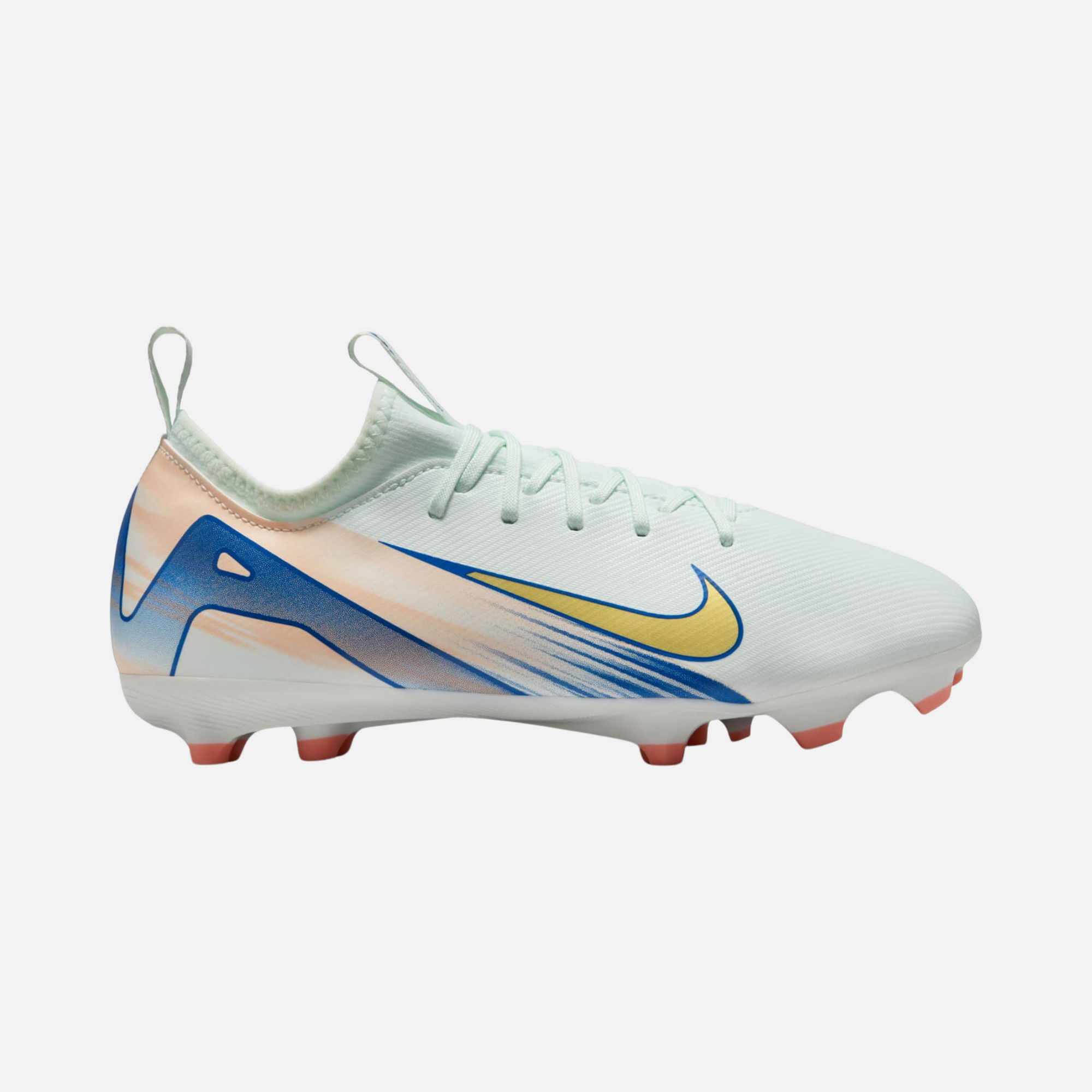Nike Mercurial CR7 Zoom Vapor 16 Academy MDS FG/MG Multi-Ground Low-Top Çocuk Krampon