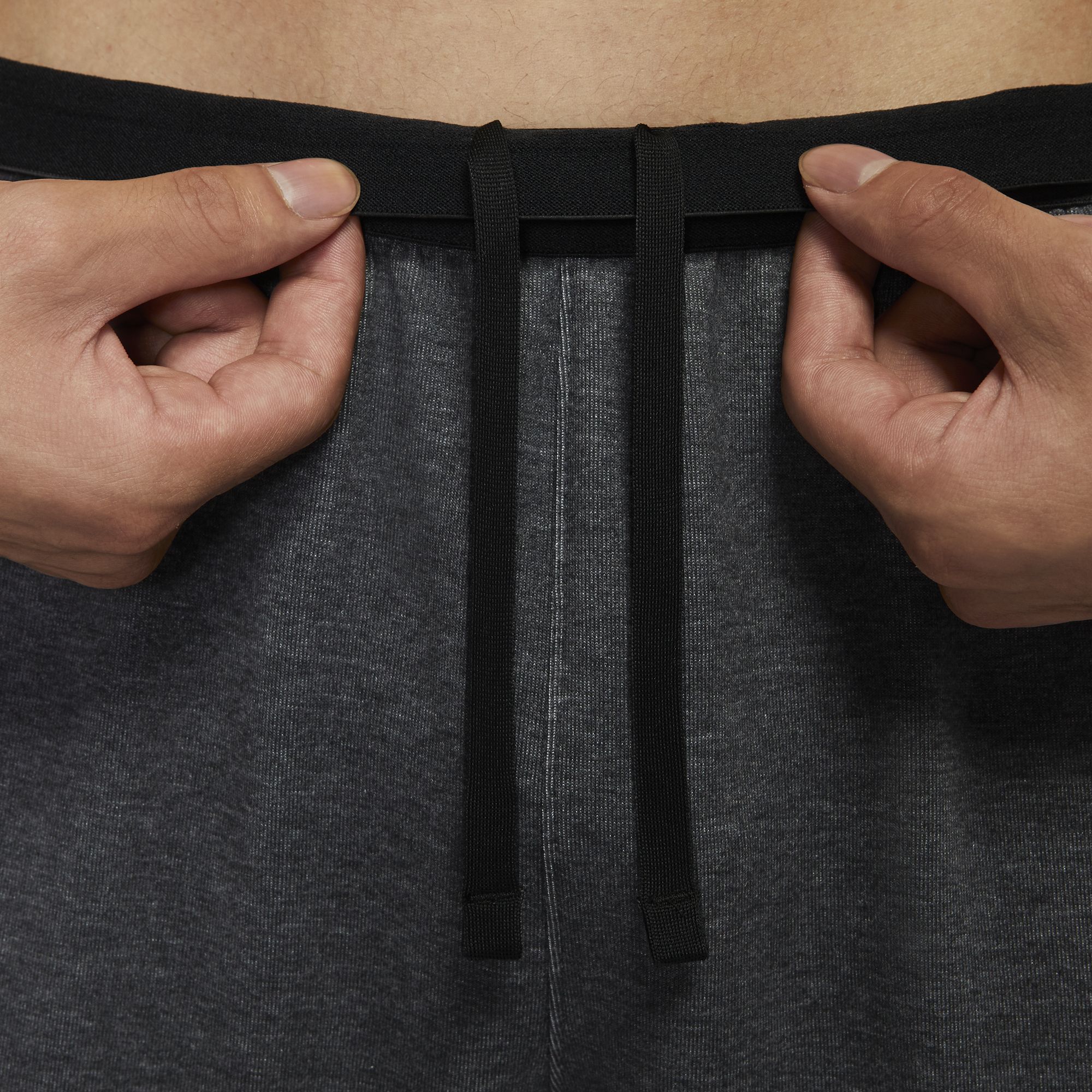 Nike Yoga Dri-Fit Fleece Restore Erkek Eşofman Altı