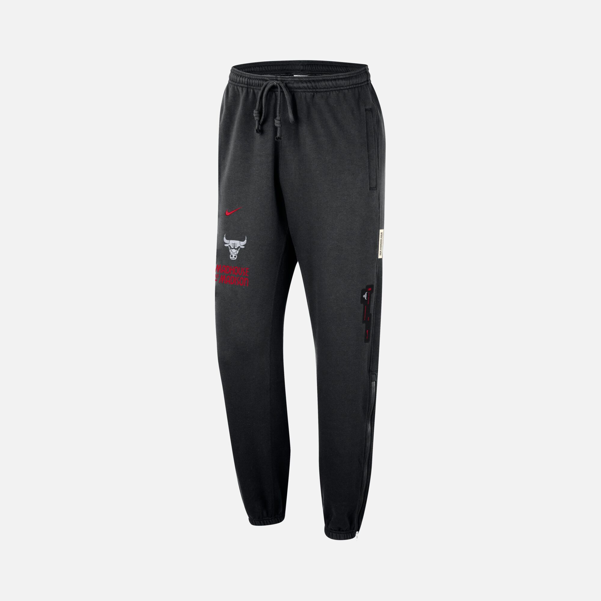 Nike Chicago Bulls Standard Issue 2023-2024 City Edition Erkek Eşofman Altı