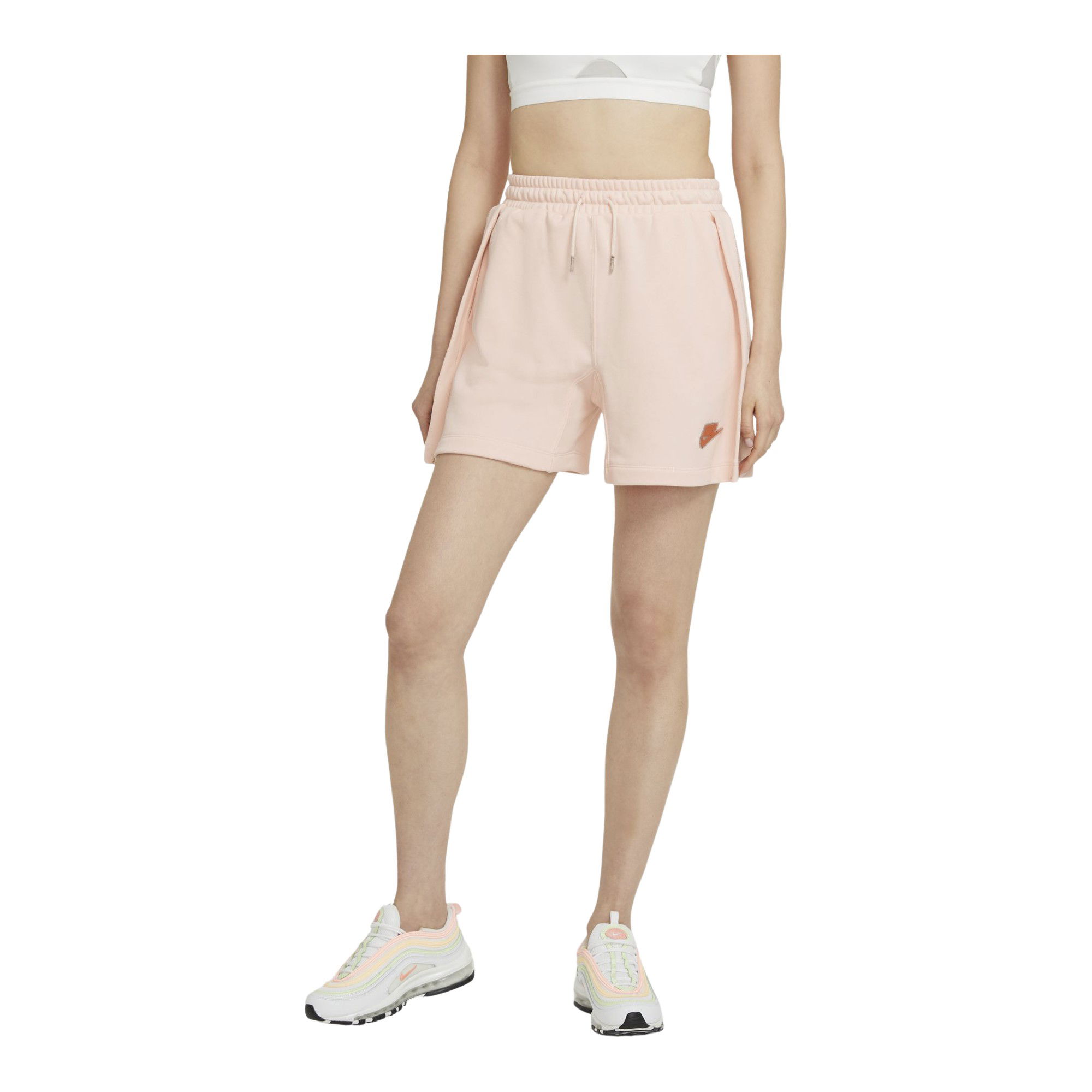 Nike Sportswear Earth Day French Terry Kadın Şort