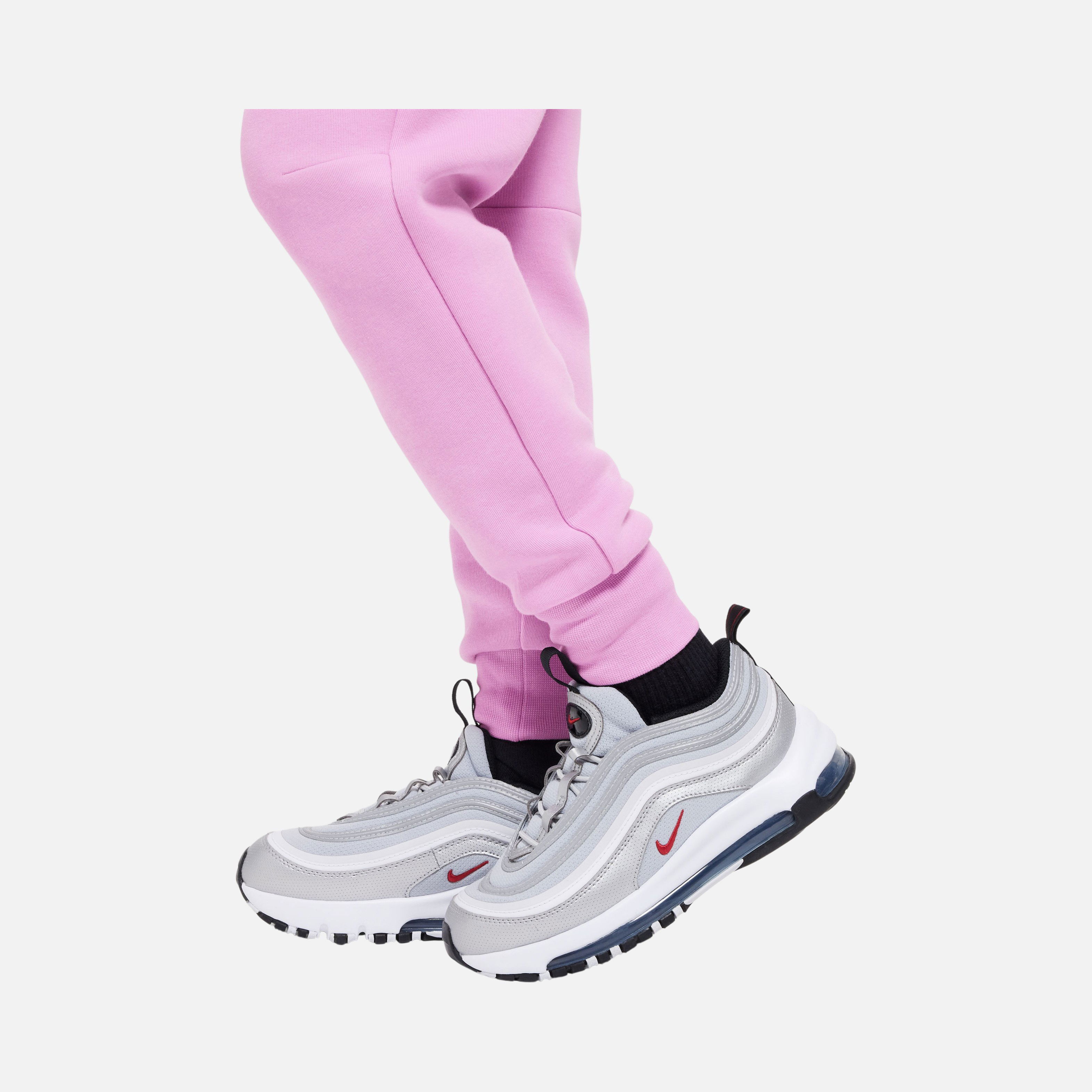Nike Sportswear Tech Fleece SS25 (Girls') Çocuk Eşofman Altı