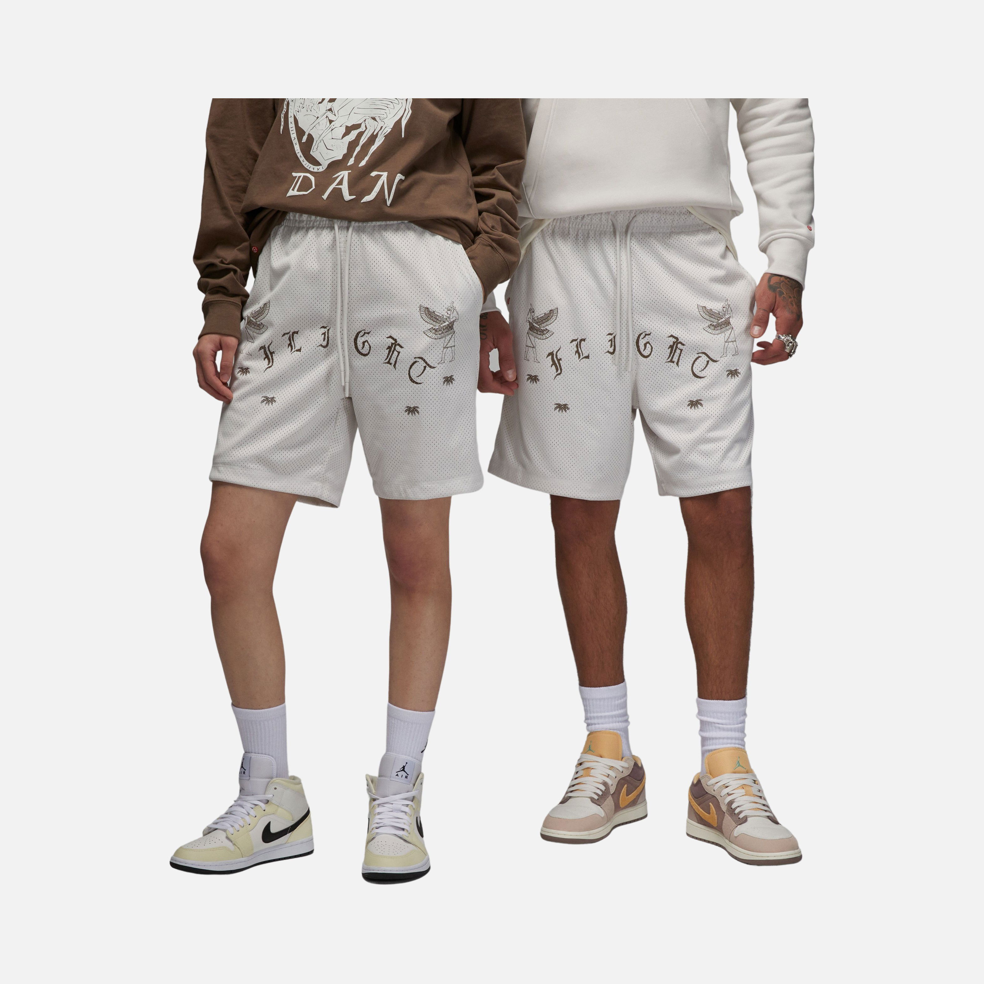 Nike Jordan Artist Series by Umar Rashid With Mesh Erkek Şort